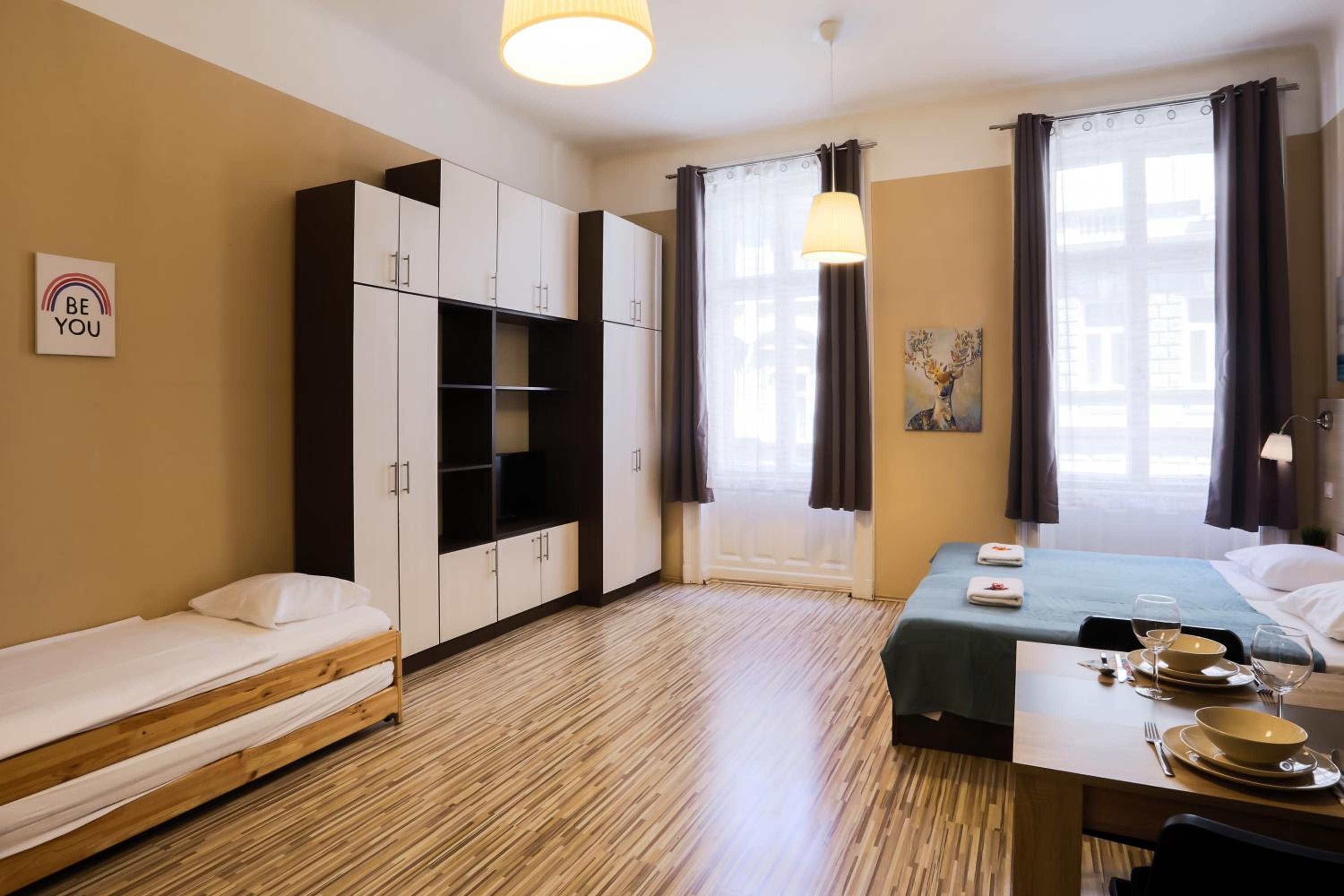 East Station Apartments