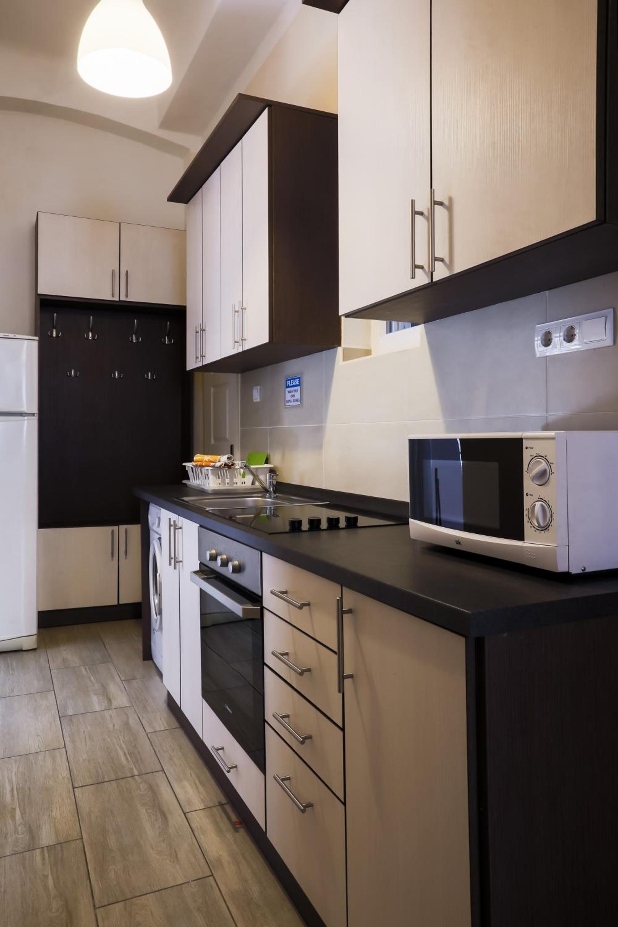 East Station Apartments