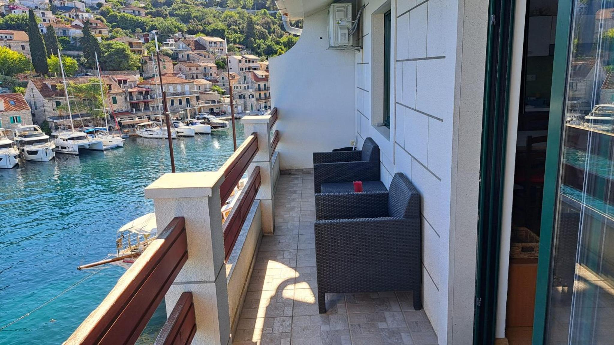 Apartmani SIDRANA
