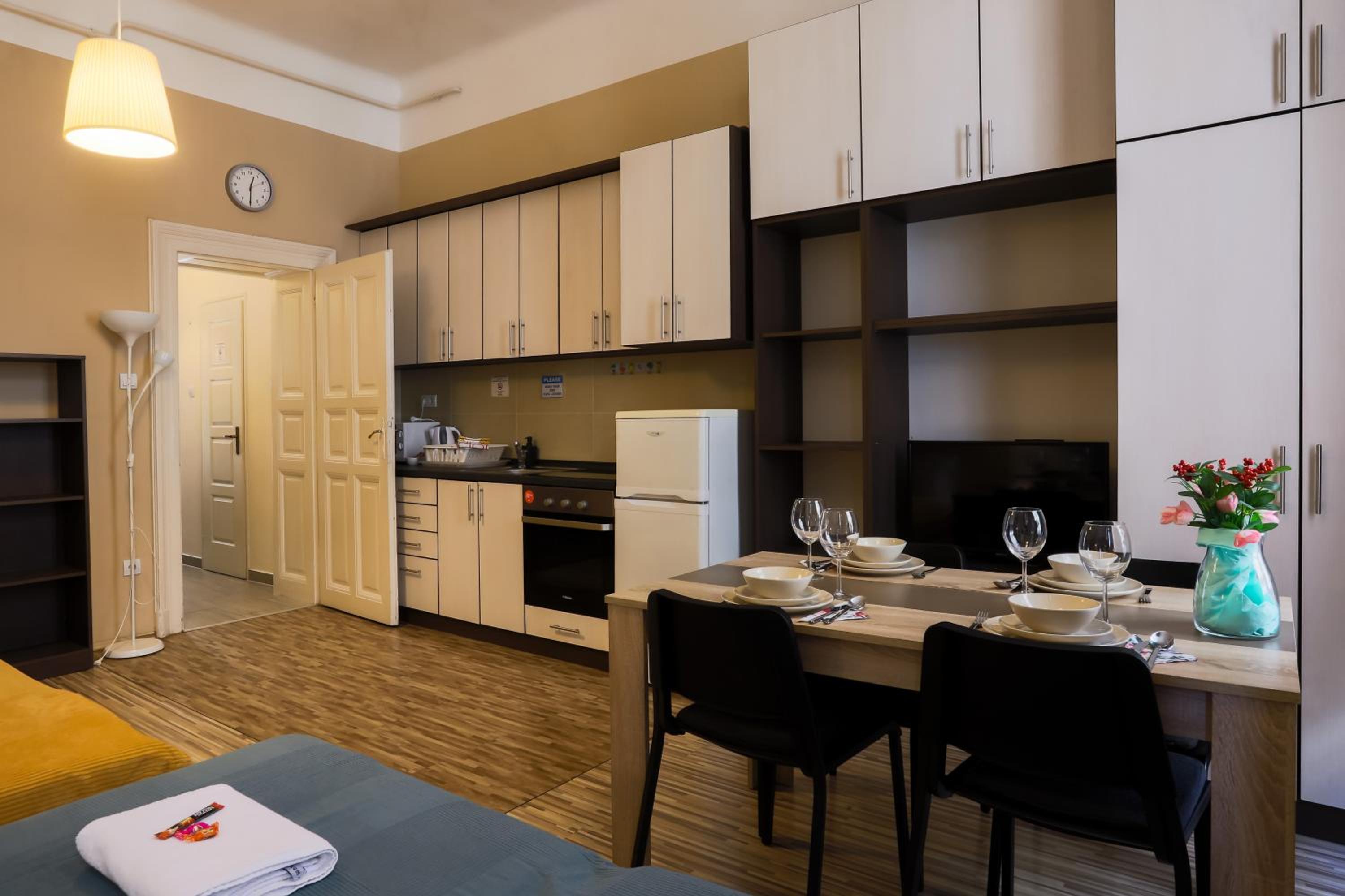 East Station Apartments