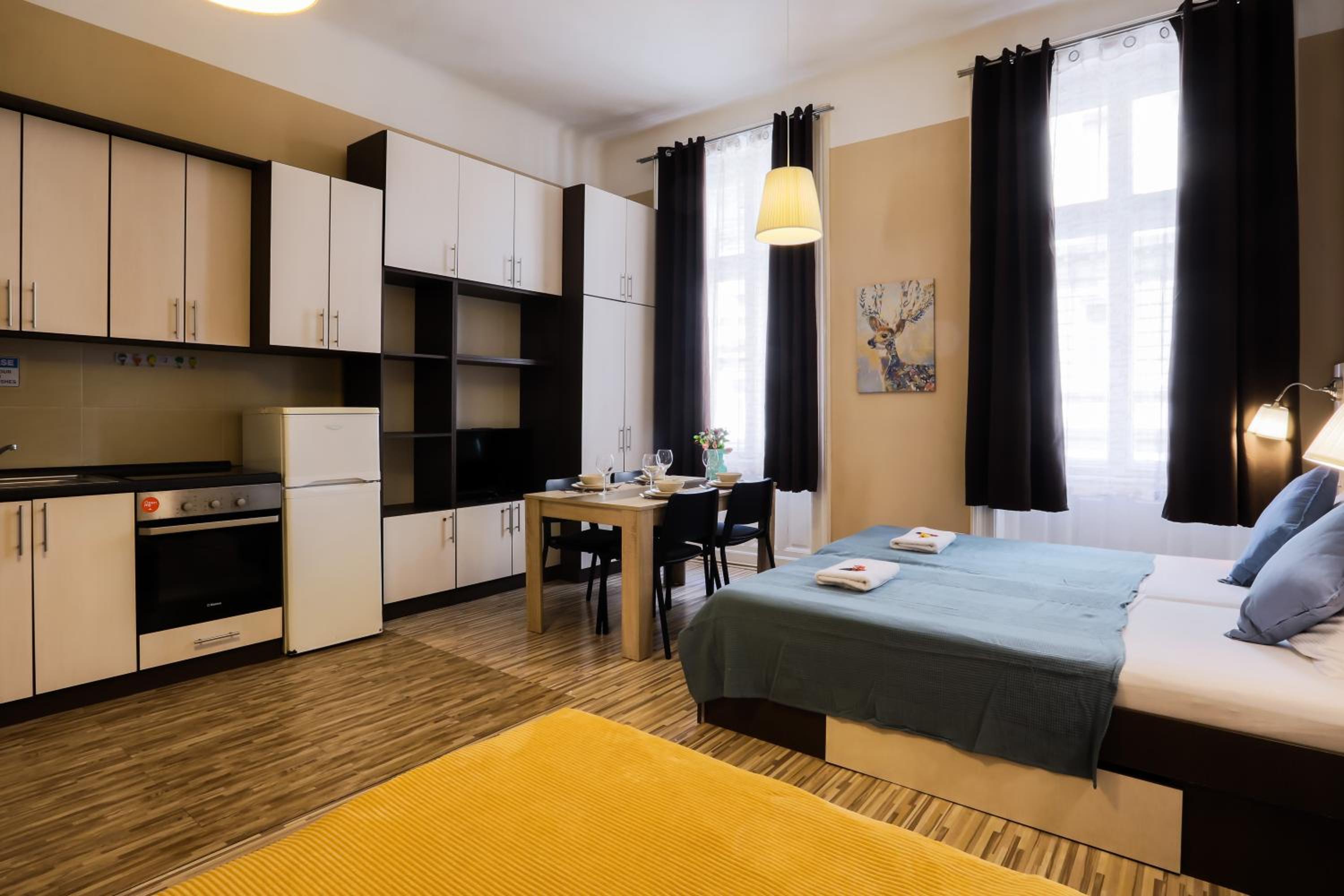 East Station Apartments