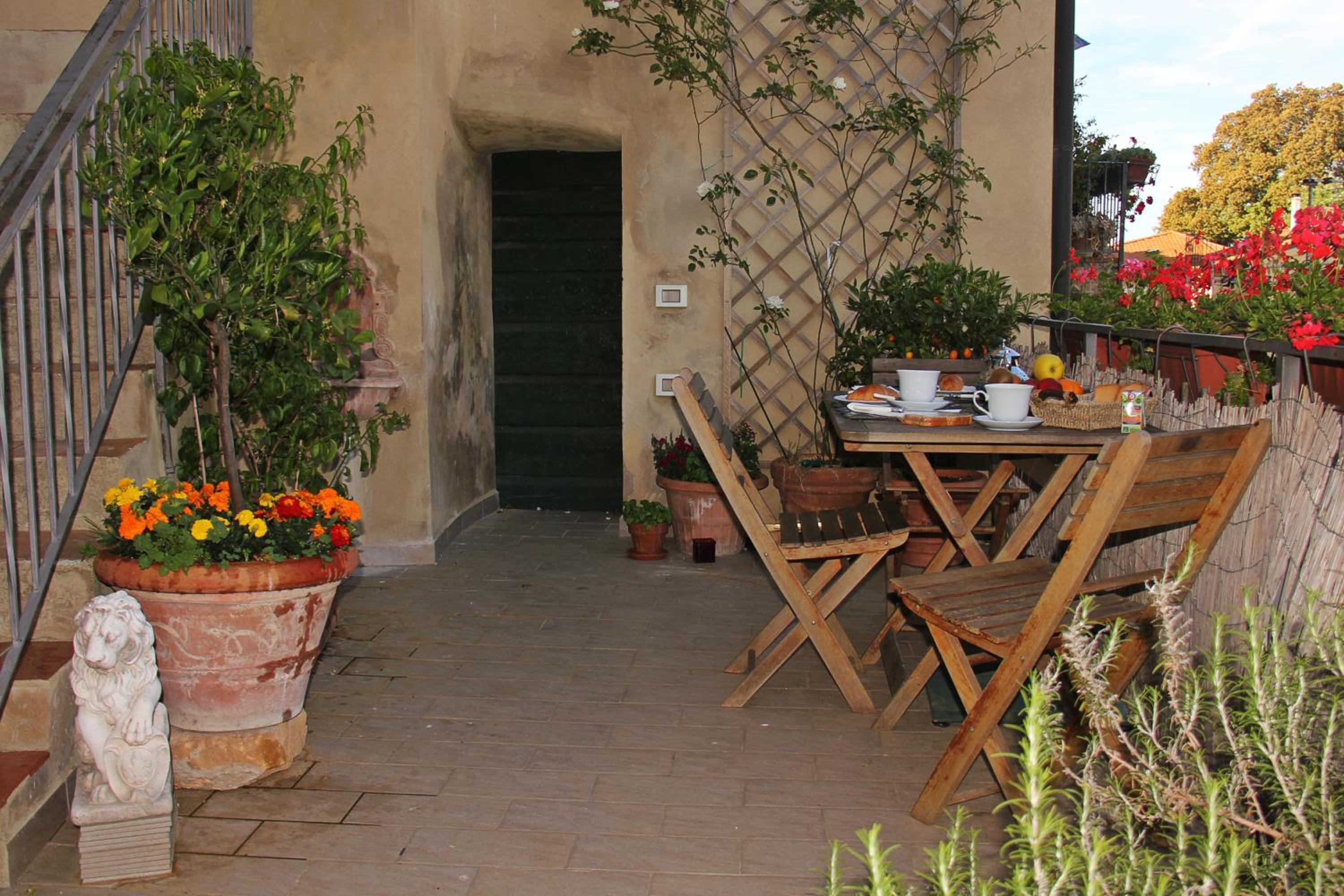 La Casa nel Borgo