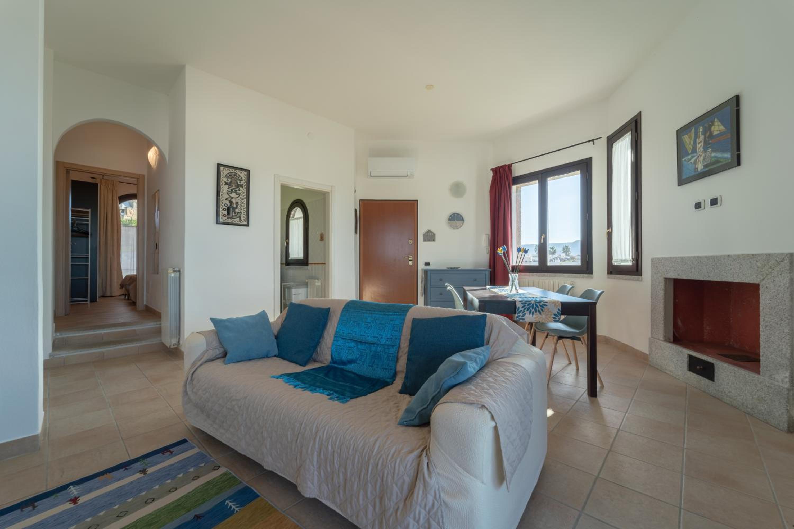Villino Azul