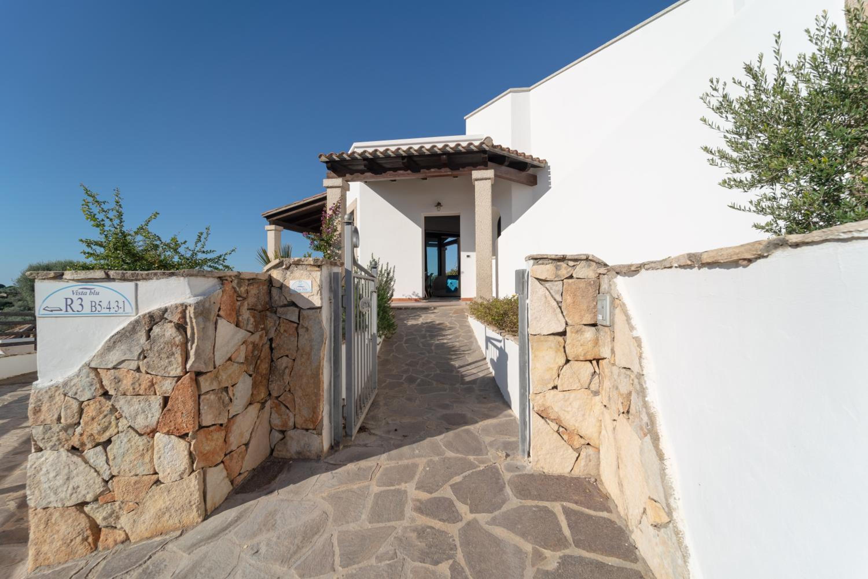 Villino Azul