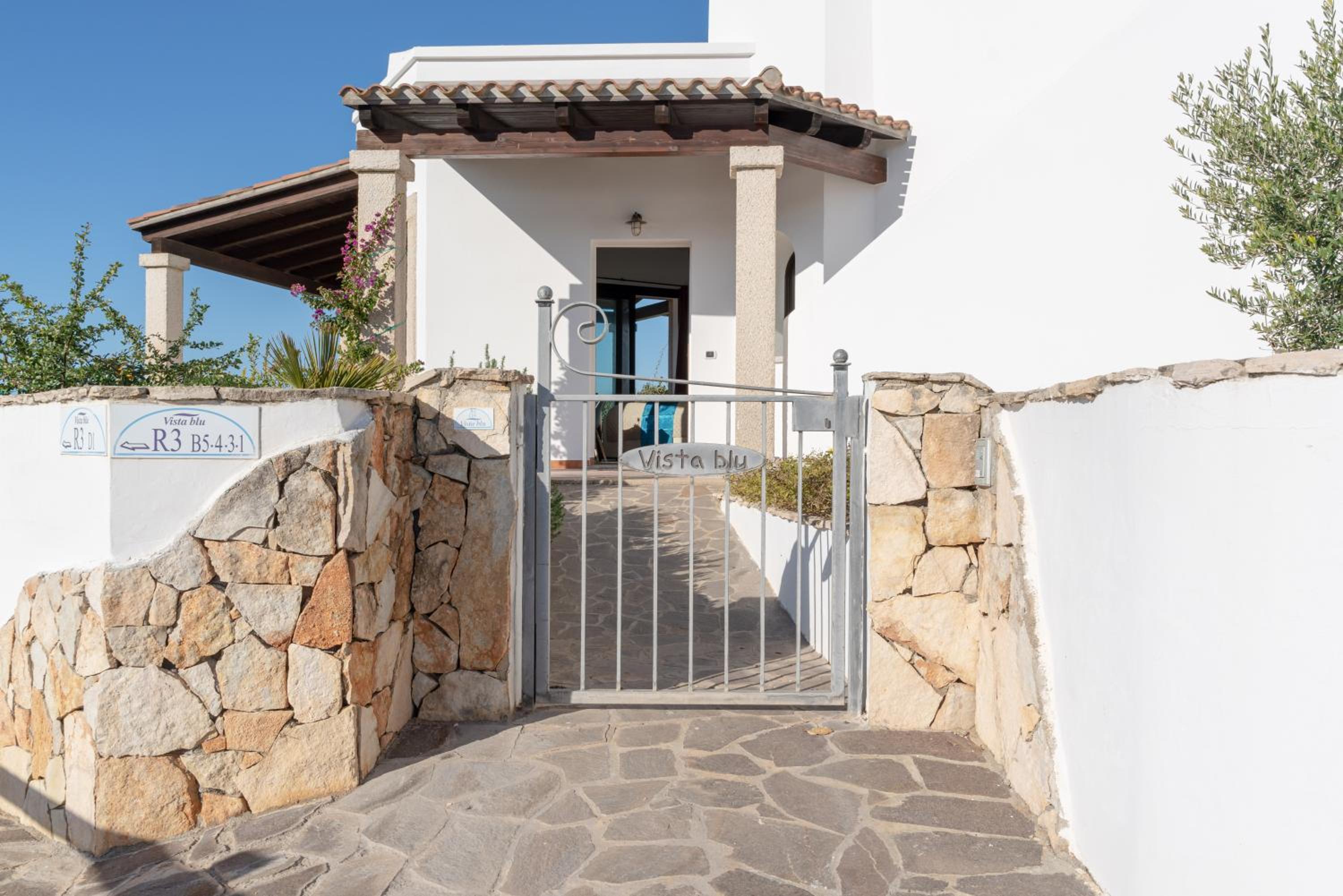 Villino Azul
