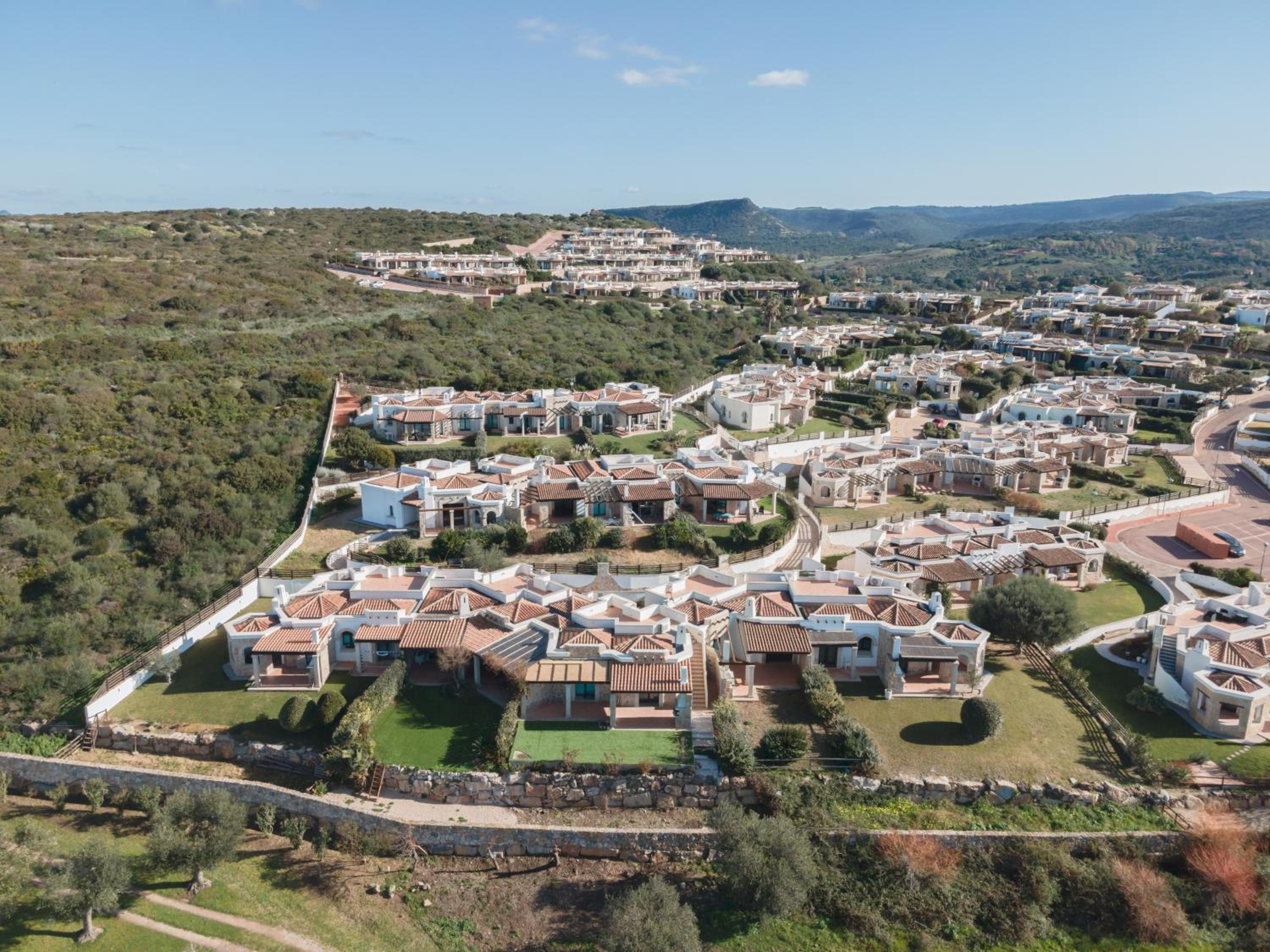 Villino Azul