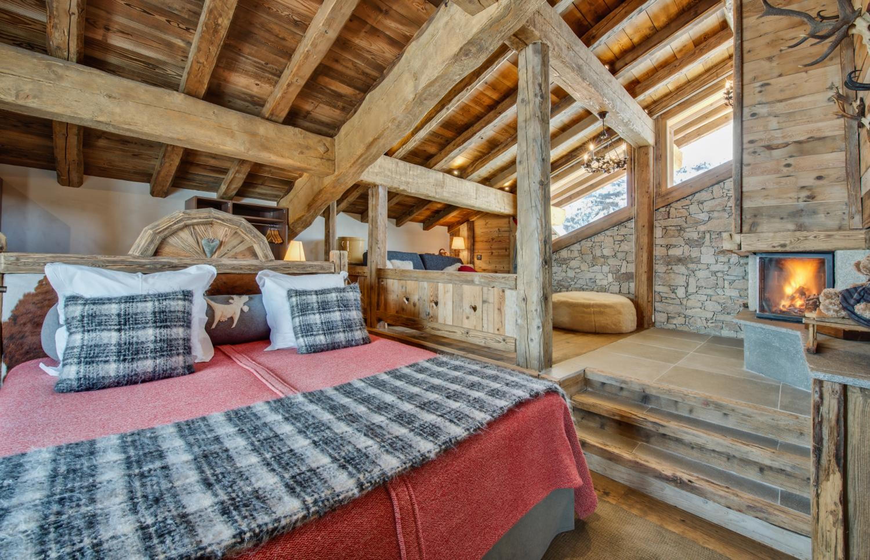 Saint-Martin-de-Belleville Vacations - La Bouitte - Hotel Relais  Chateaux - Property Image 14