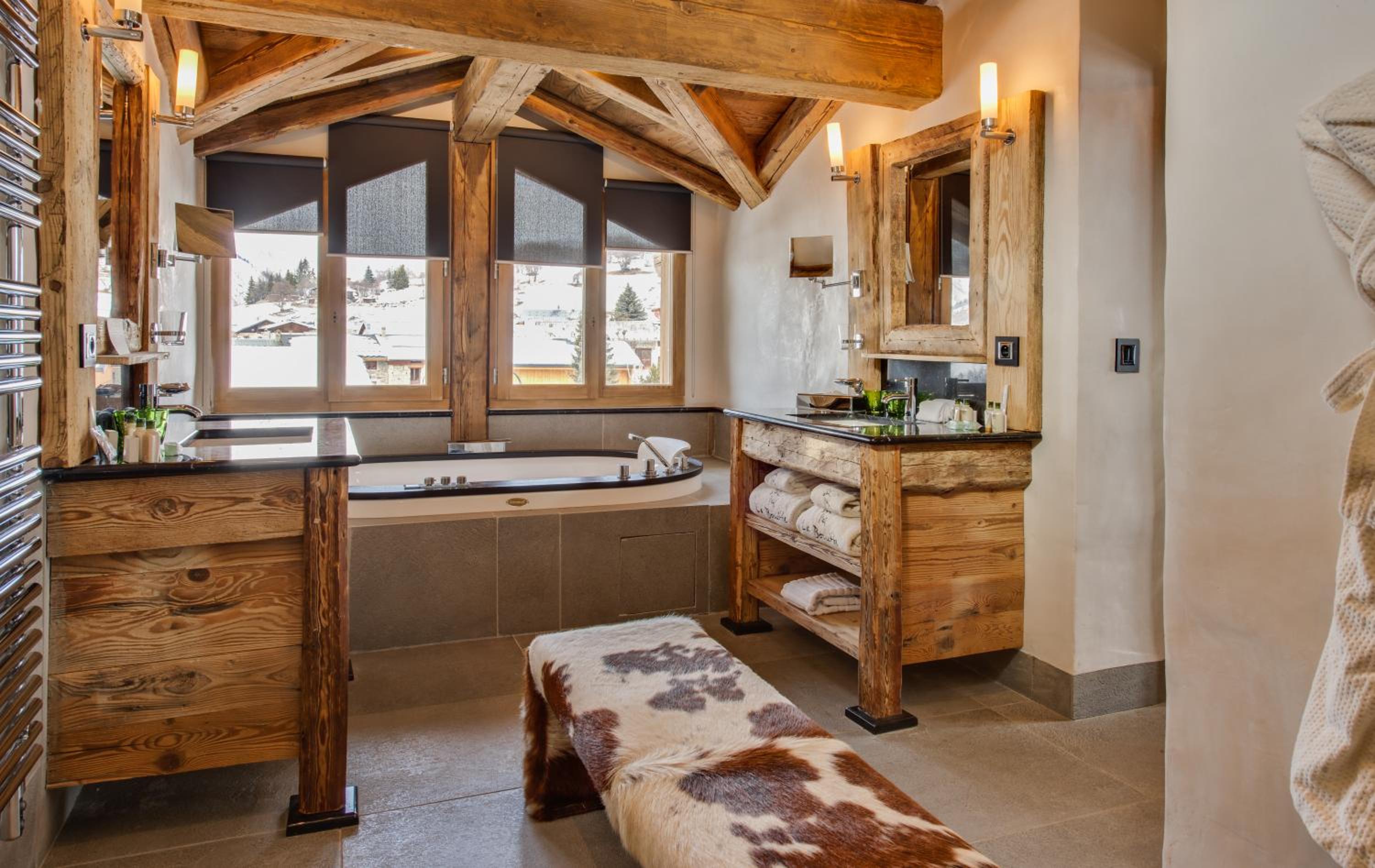 Saint-Martin-de-Belleville Vacations - La Bouitte - Hotel Relais  Chateaux - Property Image 13