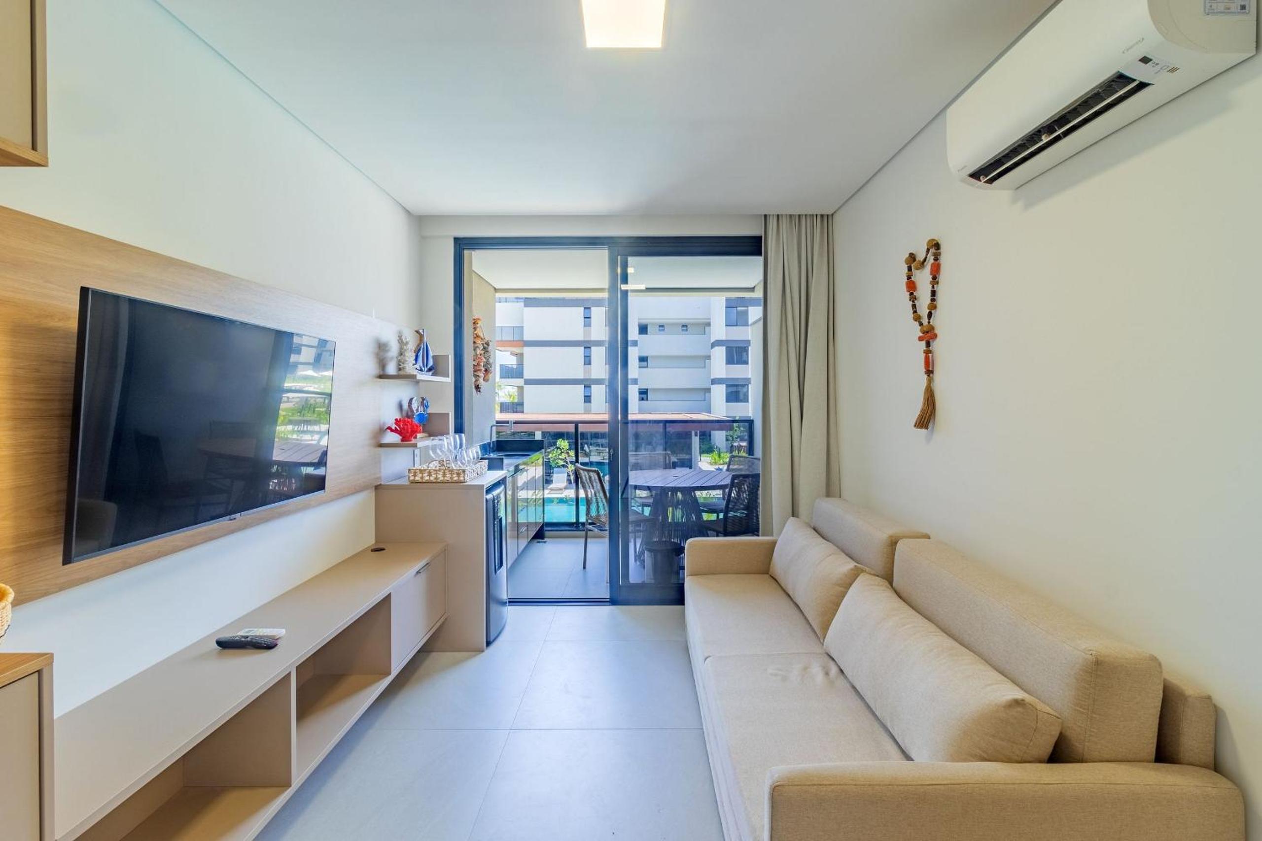 Cais Eco #106 - Beachfront Resort by Carpediem