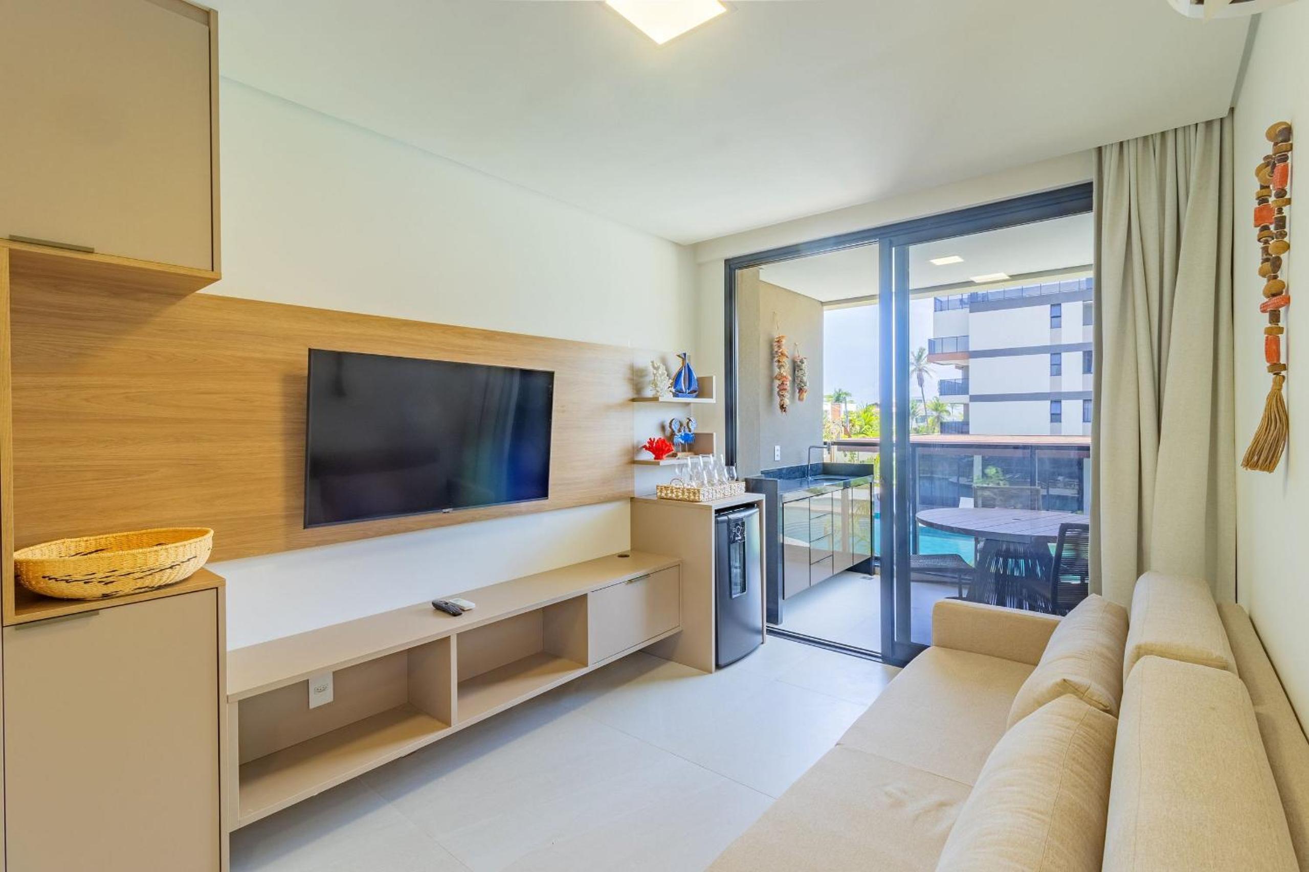 Cais Eco #106 - Beachfront Resort by Carpediem