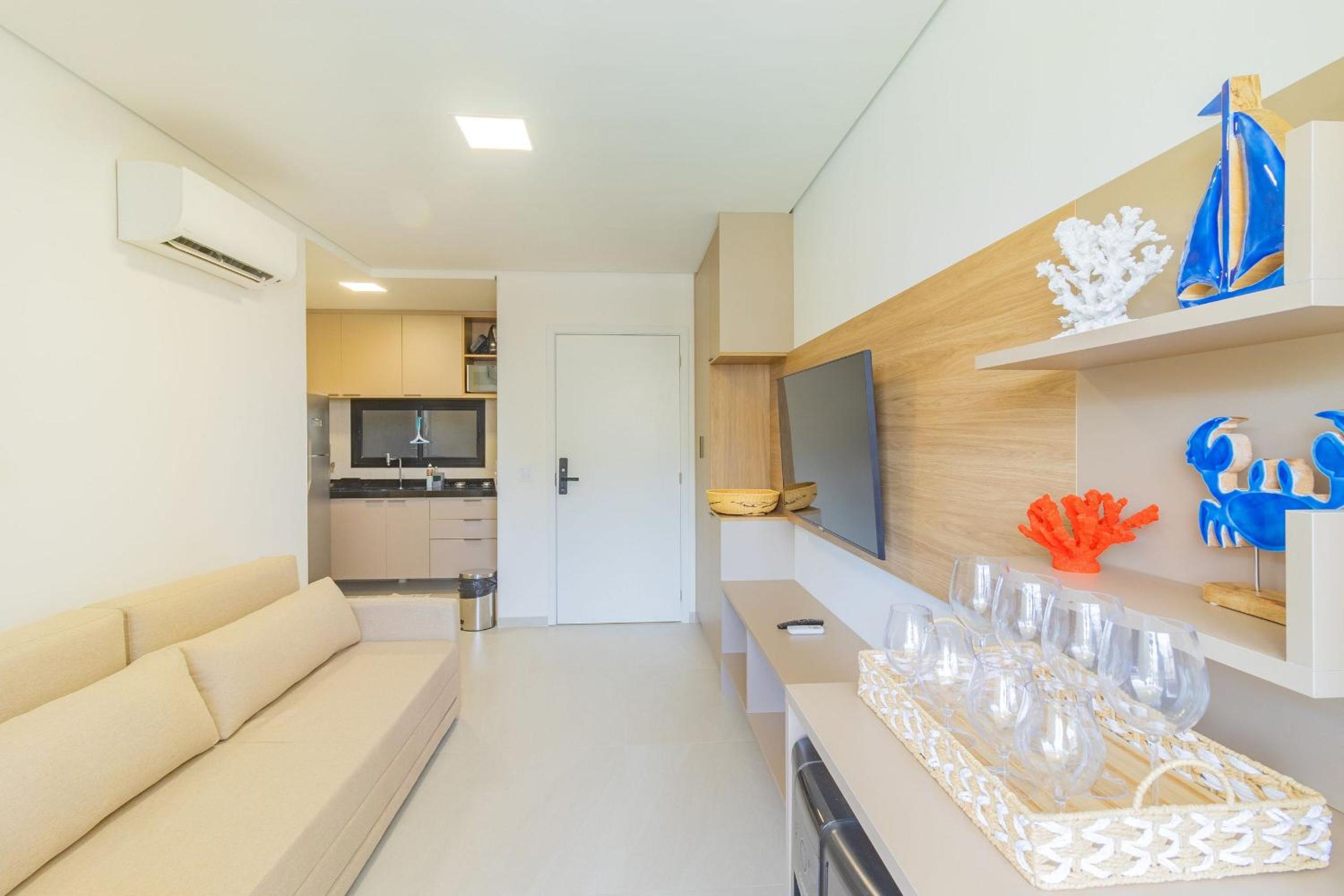 Cais Eco #106 - Beachfront Resort by Carpediem