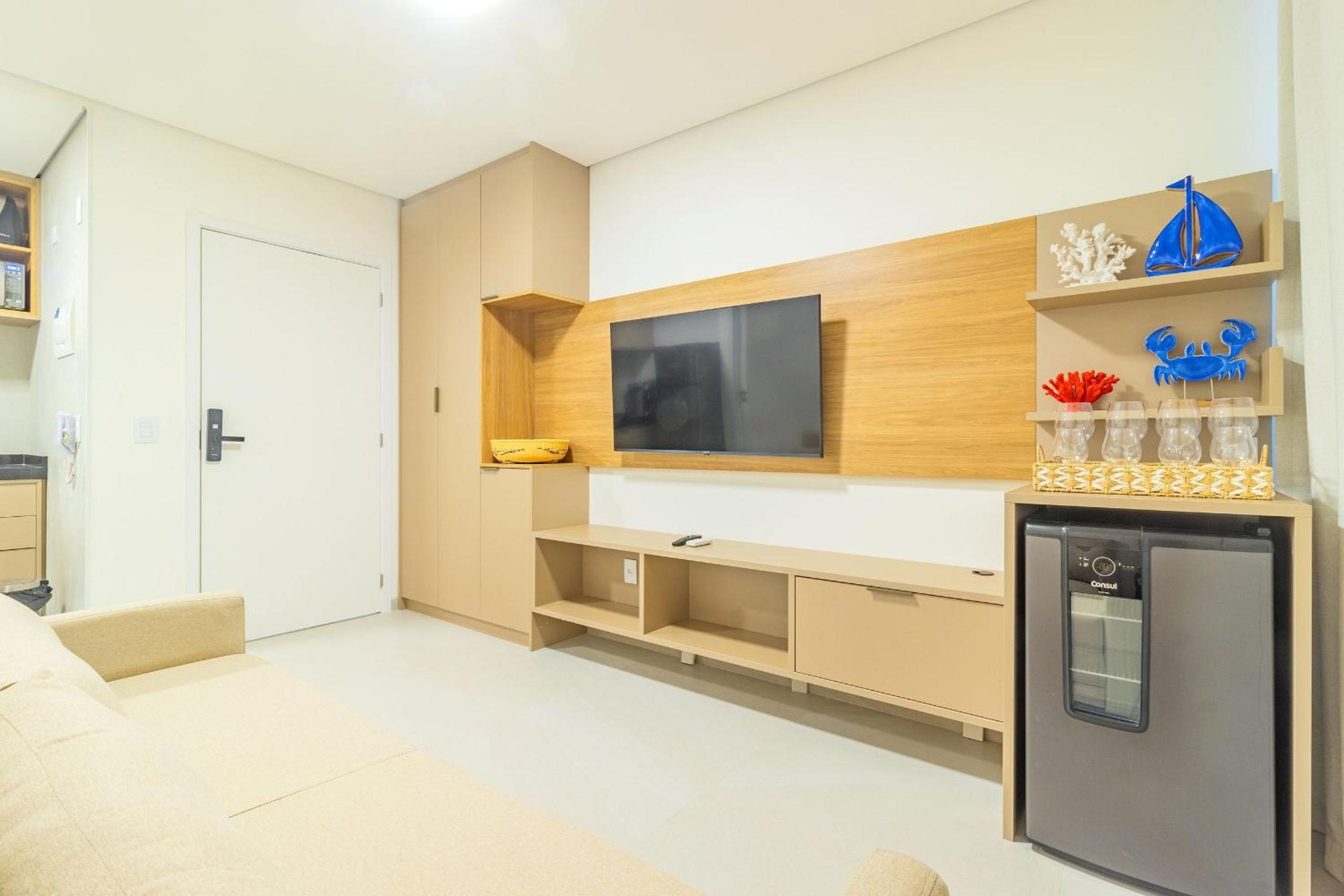 Cais Eco #106 - Beachfront Resort by Carpediem