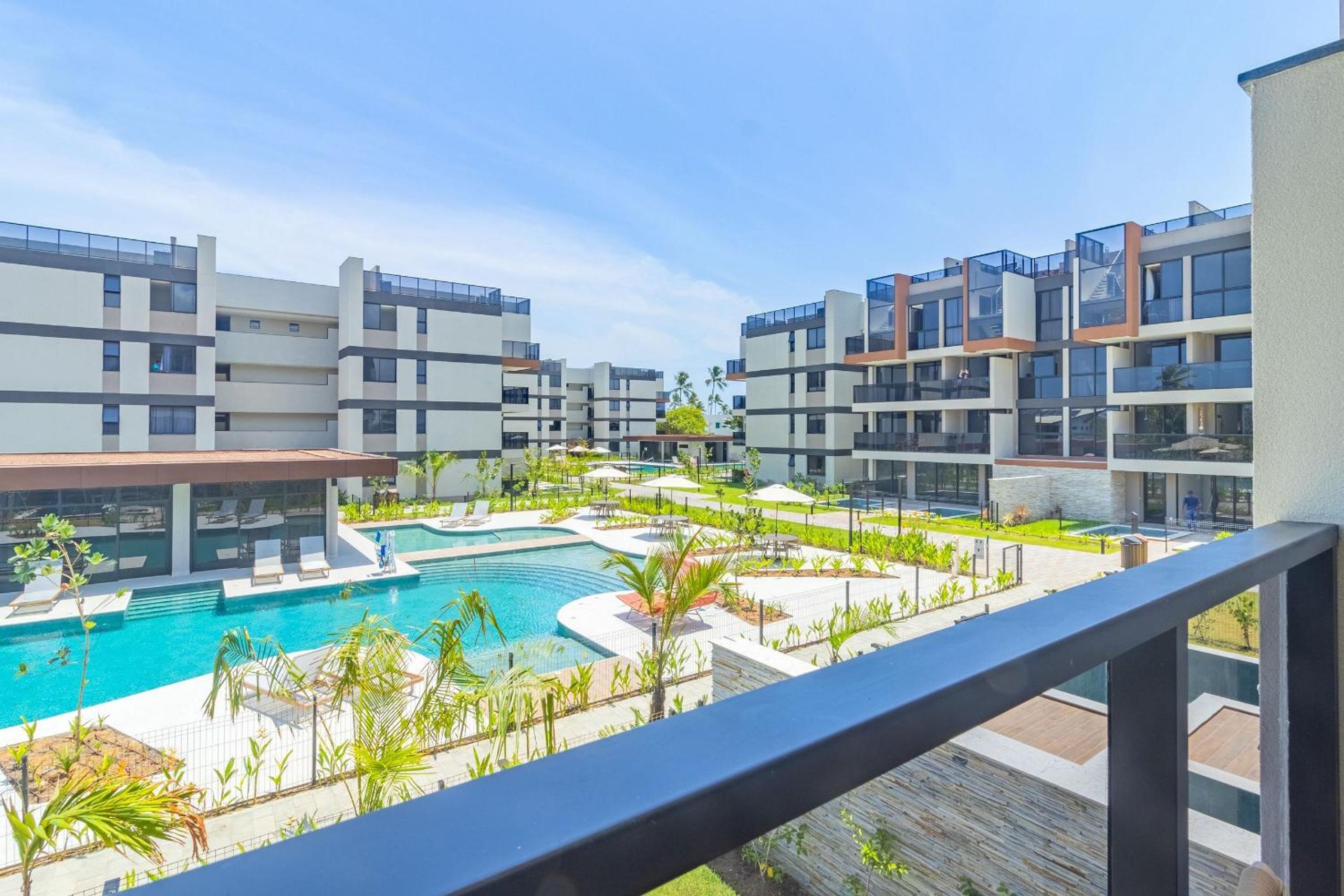 Cais Eco #107 - Flatt with balcony by Carpediem