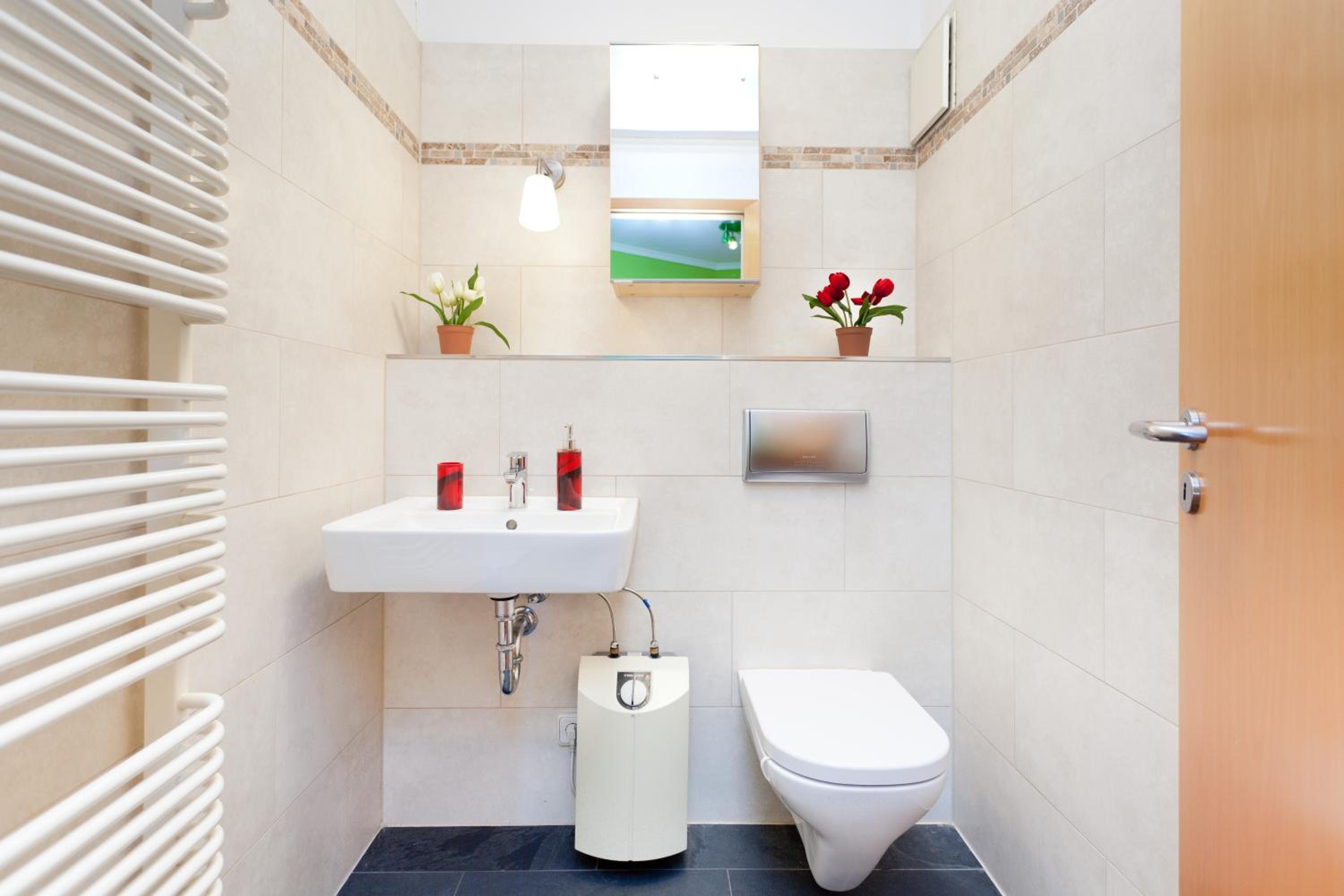 The Danziger, 2 unique roof top units in PrenzlauerBerg, group & family friendly, from 2 up to 7 Guests