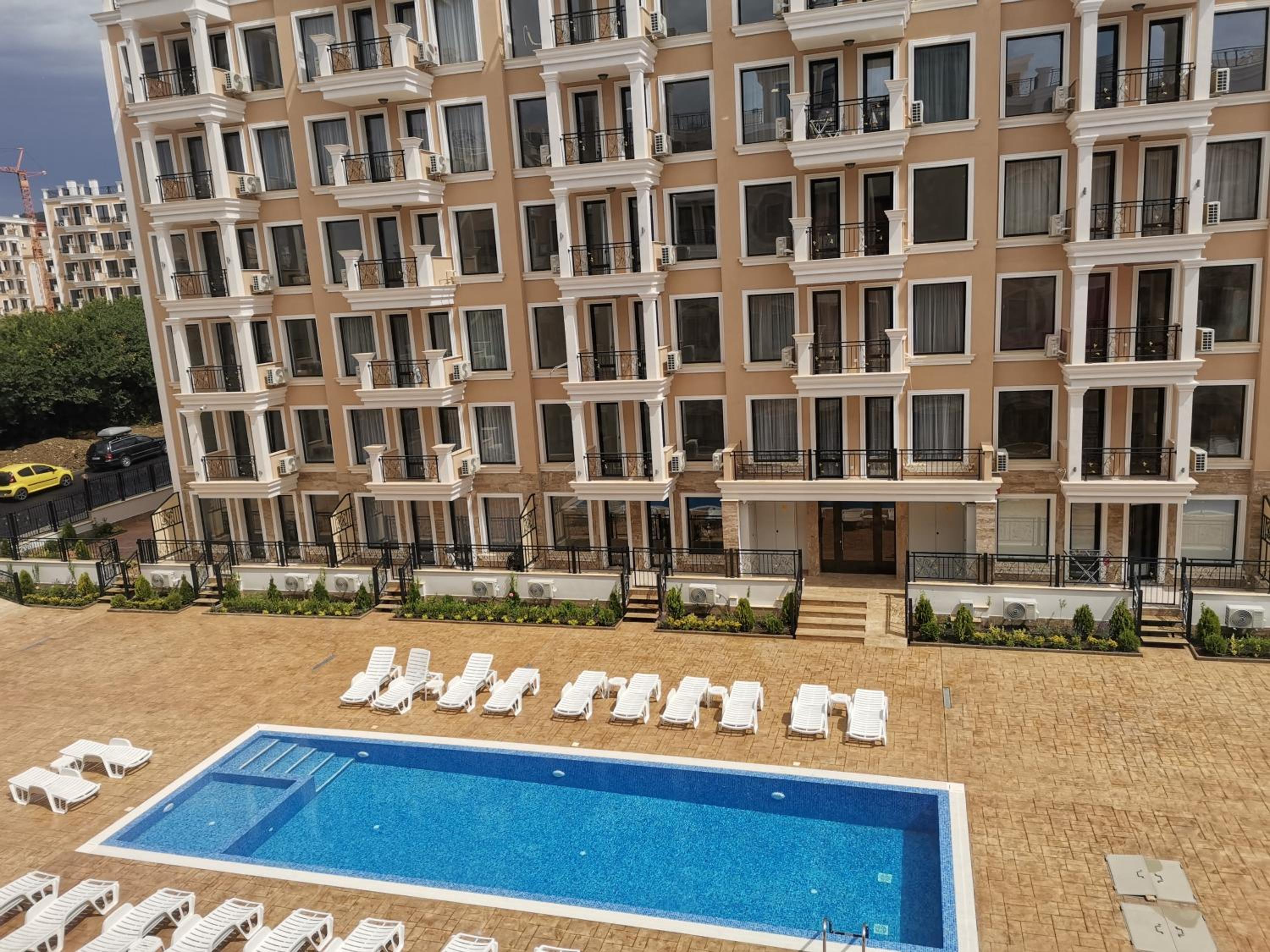 Polarstar Beach Bulgarien Sveti Vlas