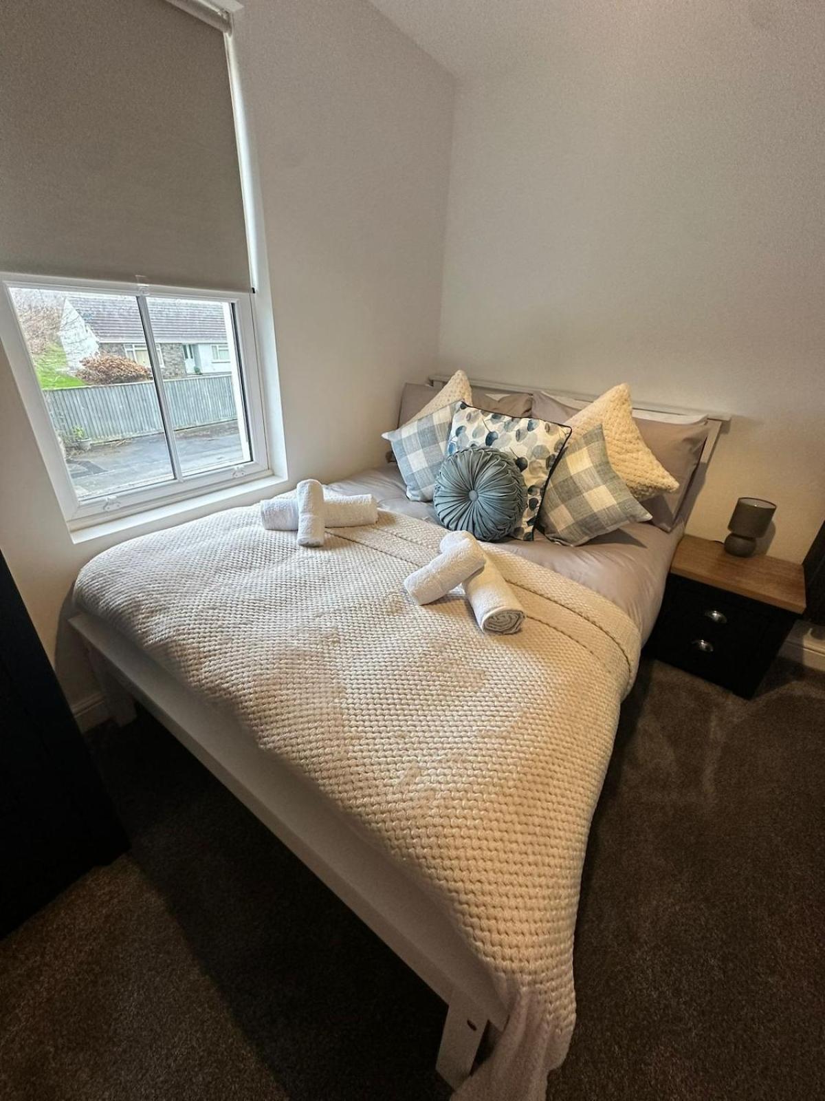 3 Bed house near Tenby with Hot Tub