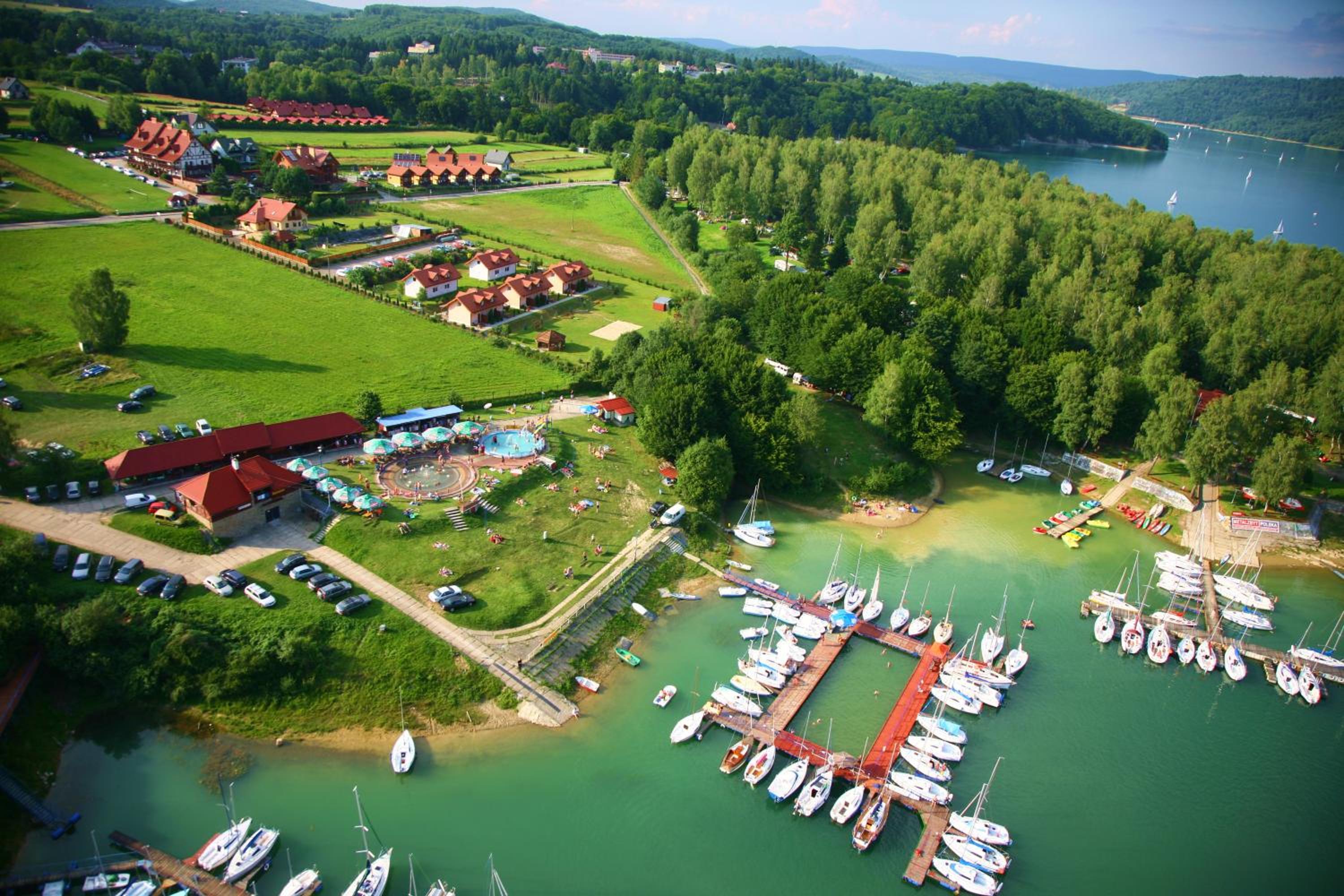 Apartamenty Polańczyk view 4