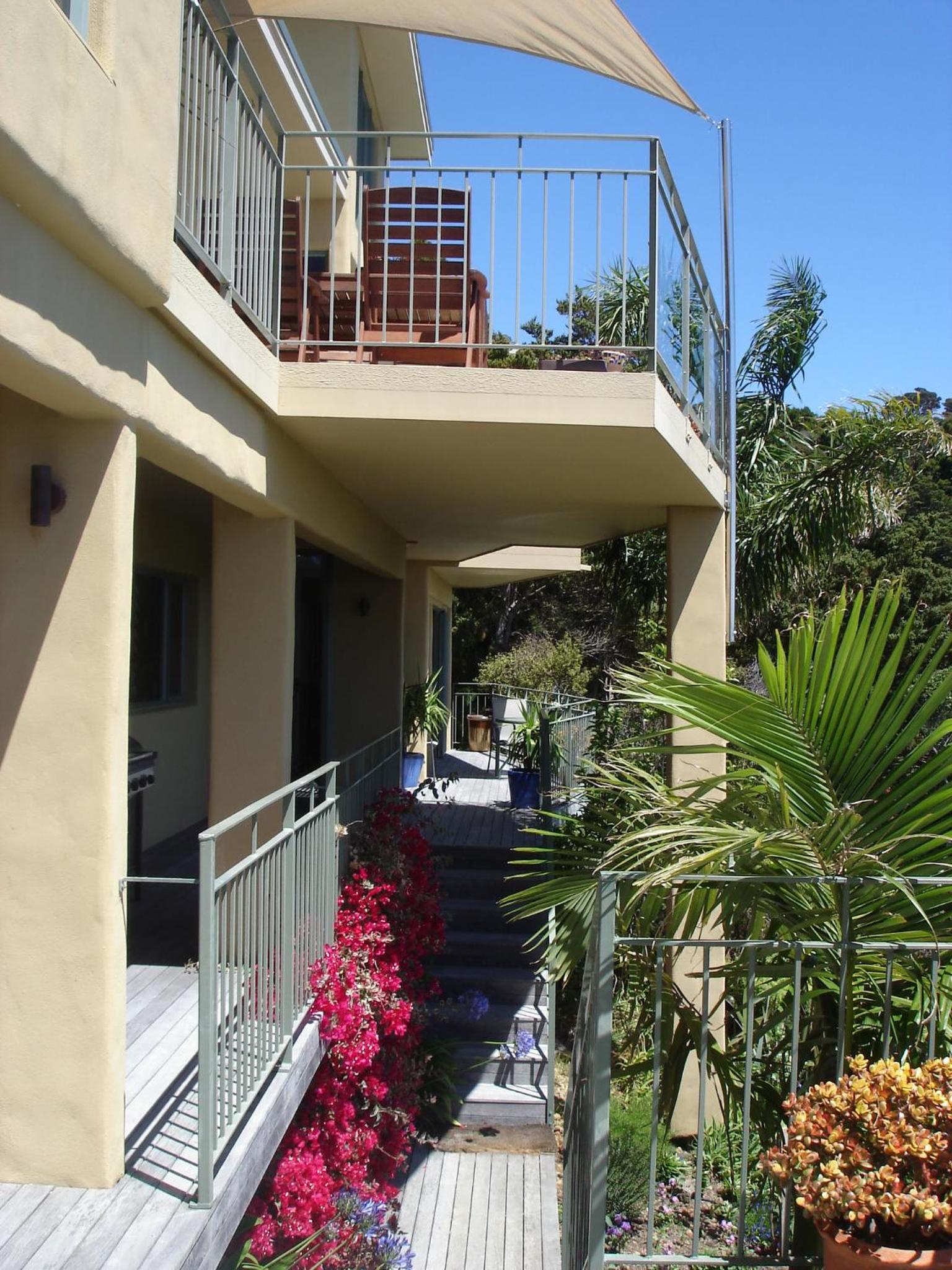 Allegra House