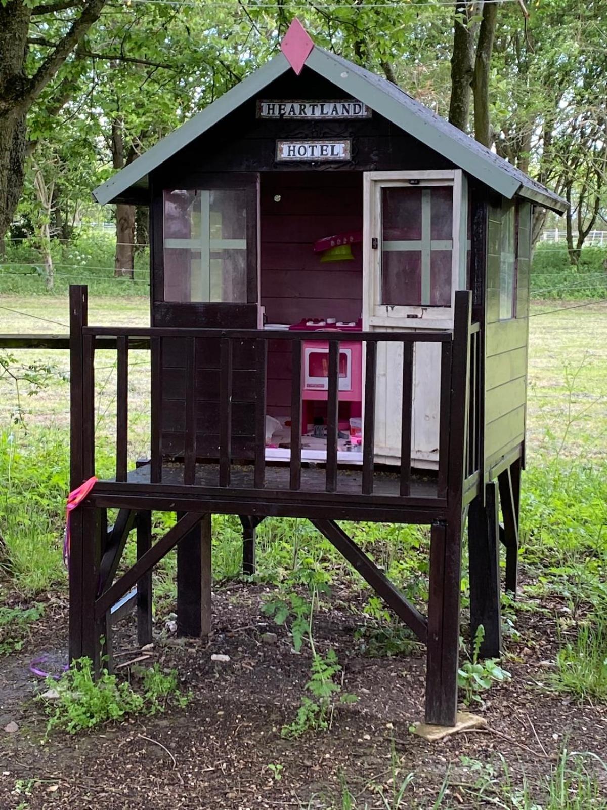Chapel Barn