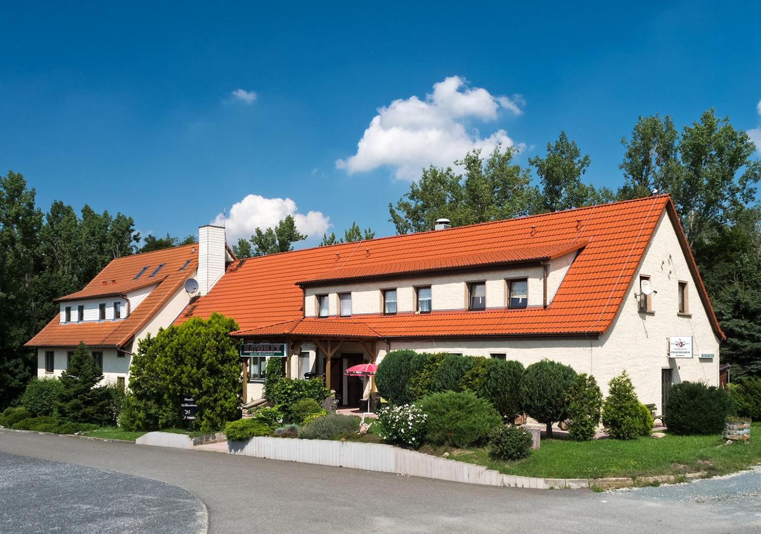 Hotel-Restaurant Elsterblick - Property Image 11