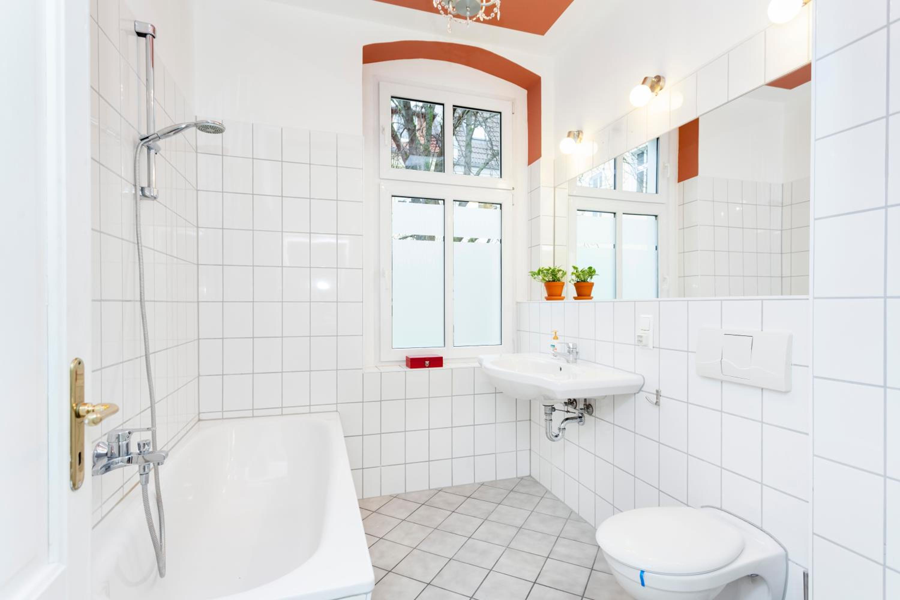 Apartment Winsstr. 68