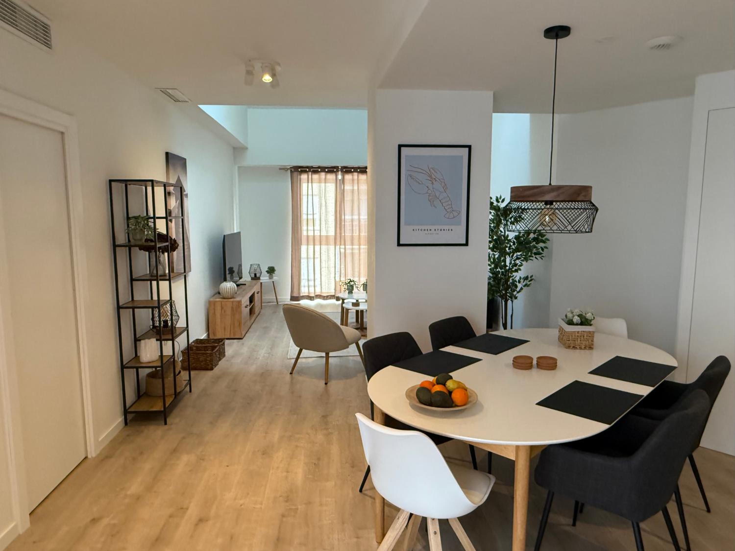 H2M Postigo Duplex terrace 2 bathrooms, Smart TV, Oven