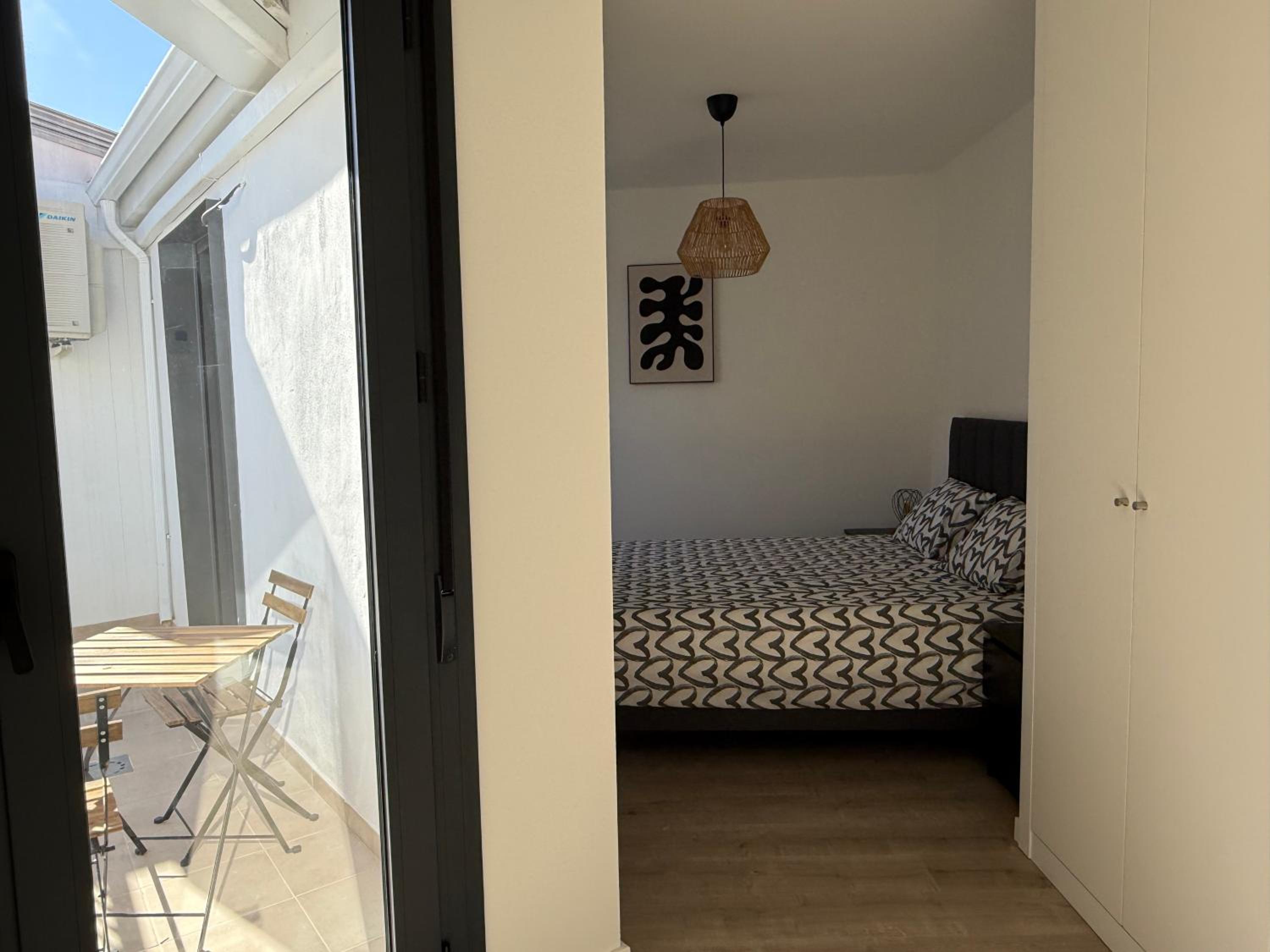 H2M Postigo Duplex terrace 2 bathrooms, Smart TV, Oven