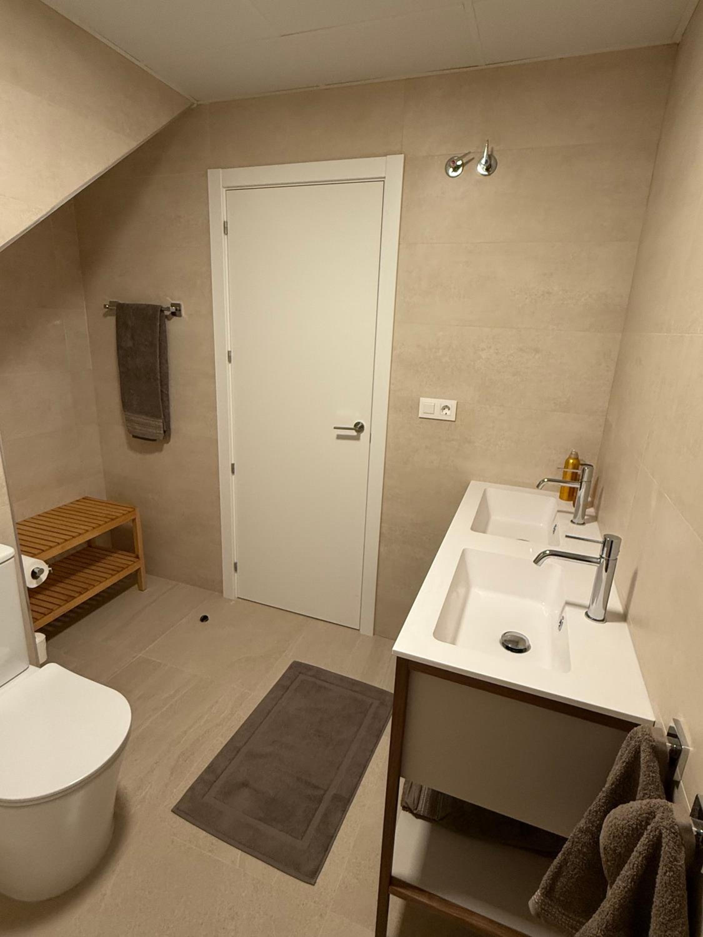 H2M Postigo Duplex terrace 2 bathrooms, Smart TV, Oven
