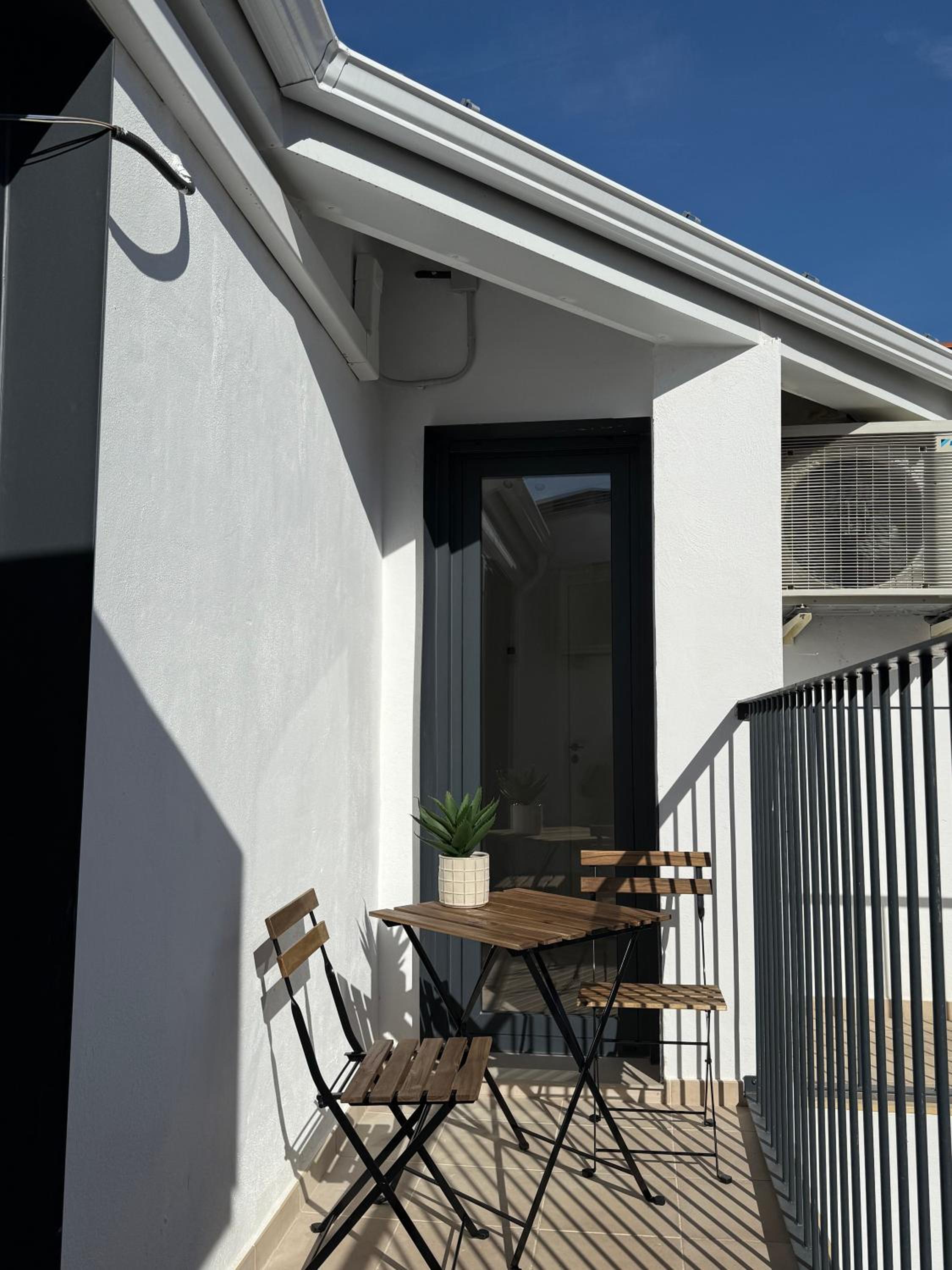 H2M Postigo Duplex terrace 2 bathrooms, Smart TV, Oven