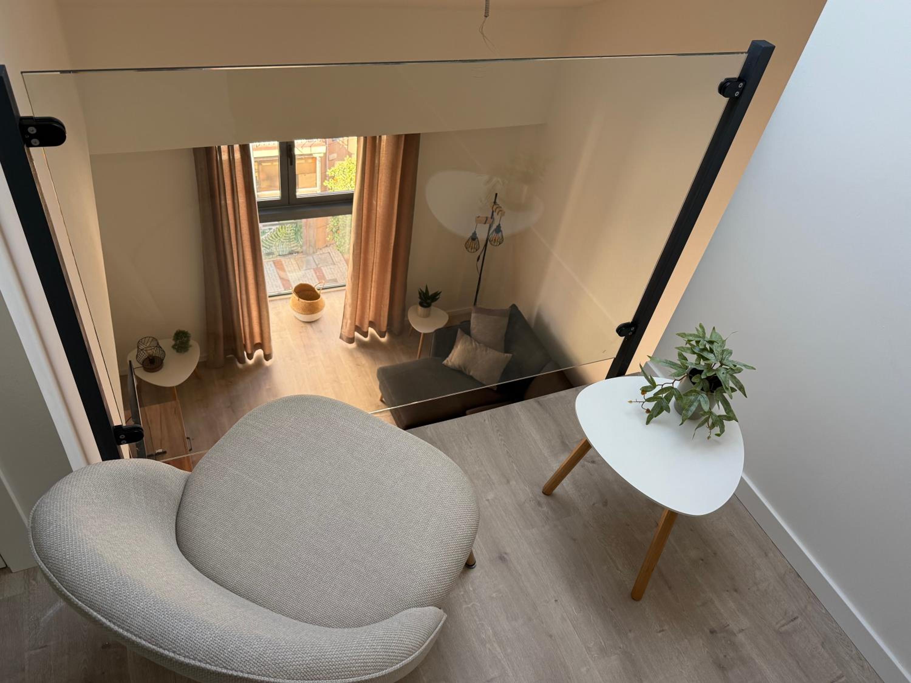 H2M Postigo Duplex terrace 2 bathrooms, Smart TV, Oven