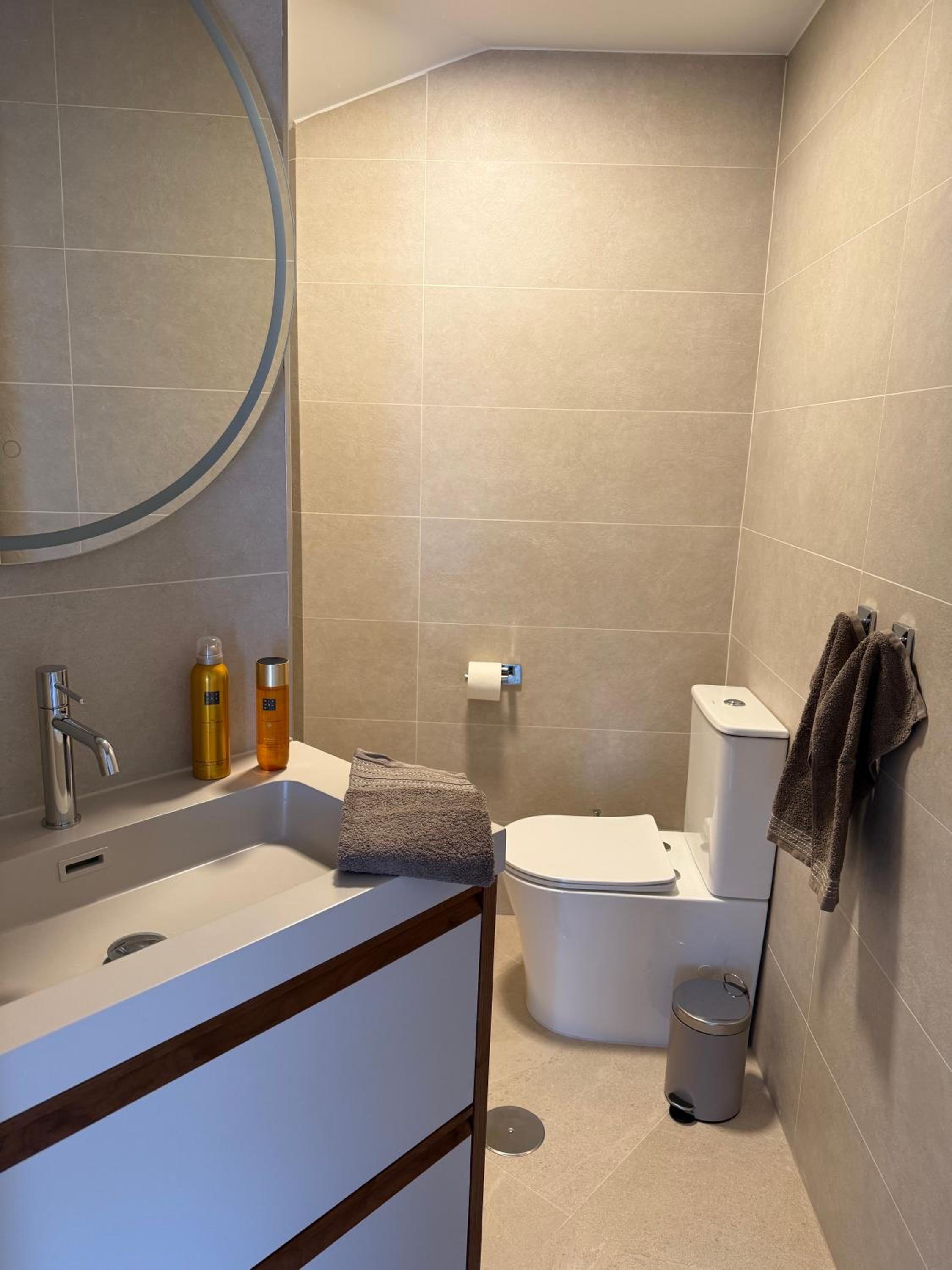 H2M Postigo Duplex terrace 2 bathrooms, Smart TV, Oven
