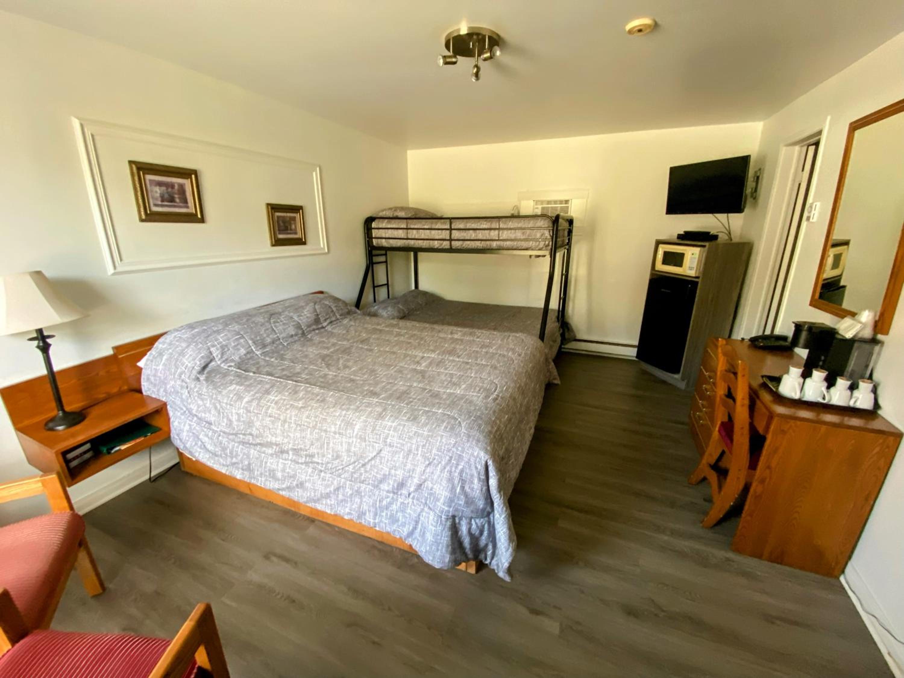 Motel Bonsoir, photo 42