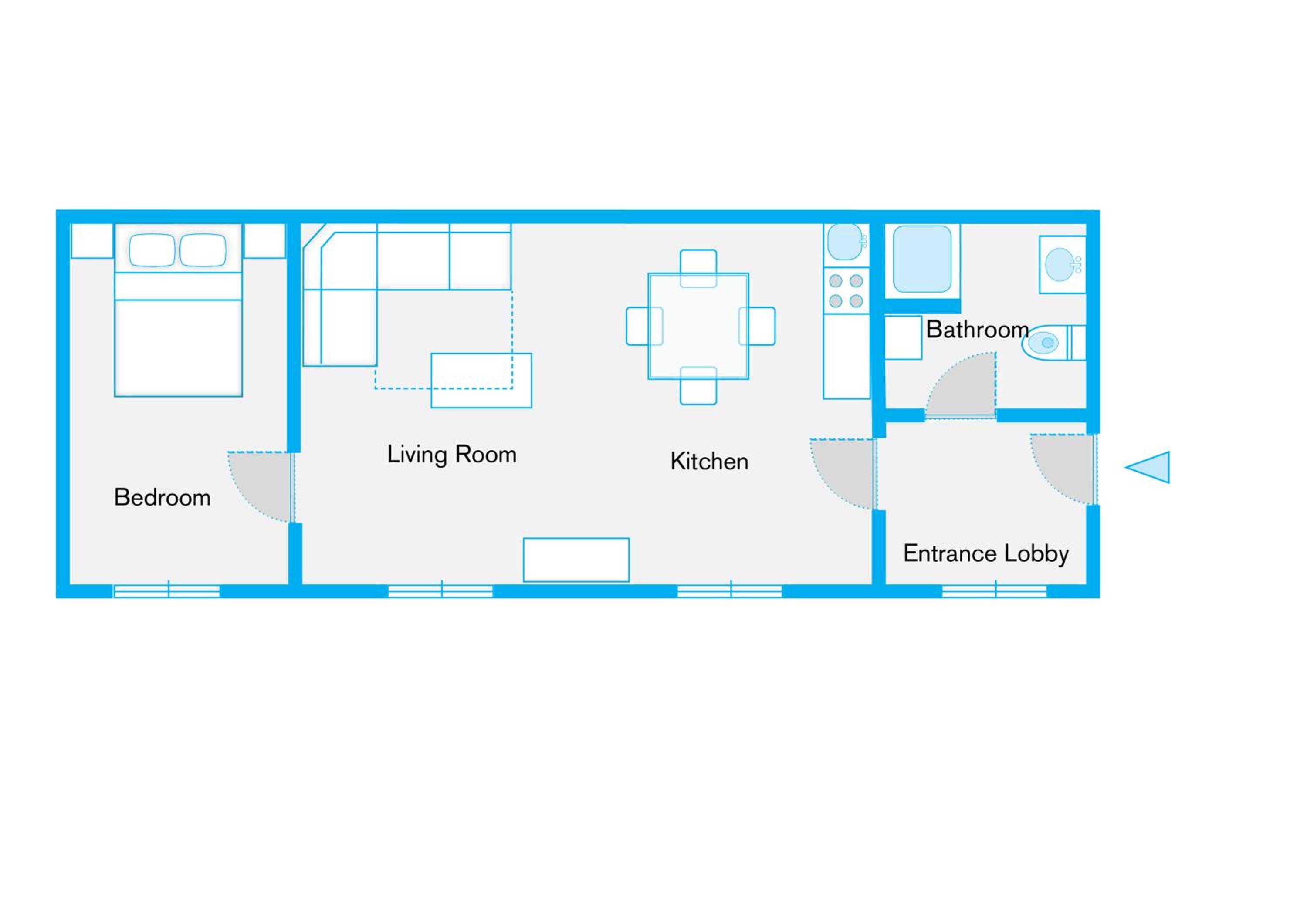 Lofty Torstr Apartments, 4 unique units from 1-3 bedrooms in Mitte, ideal for families & groups, from 2 up to 8 Guests