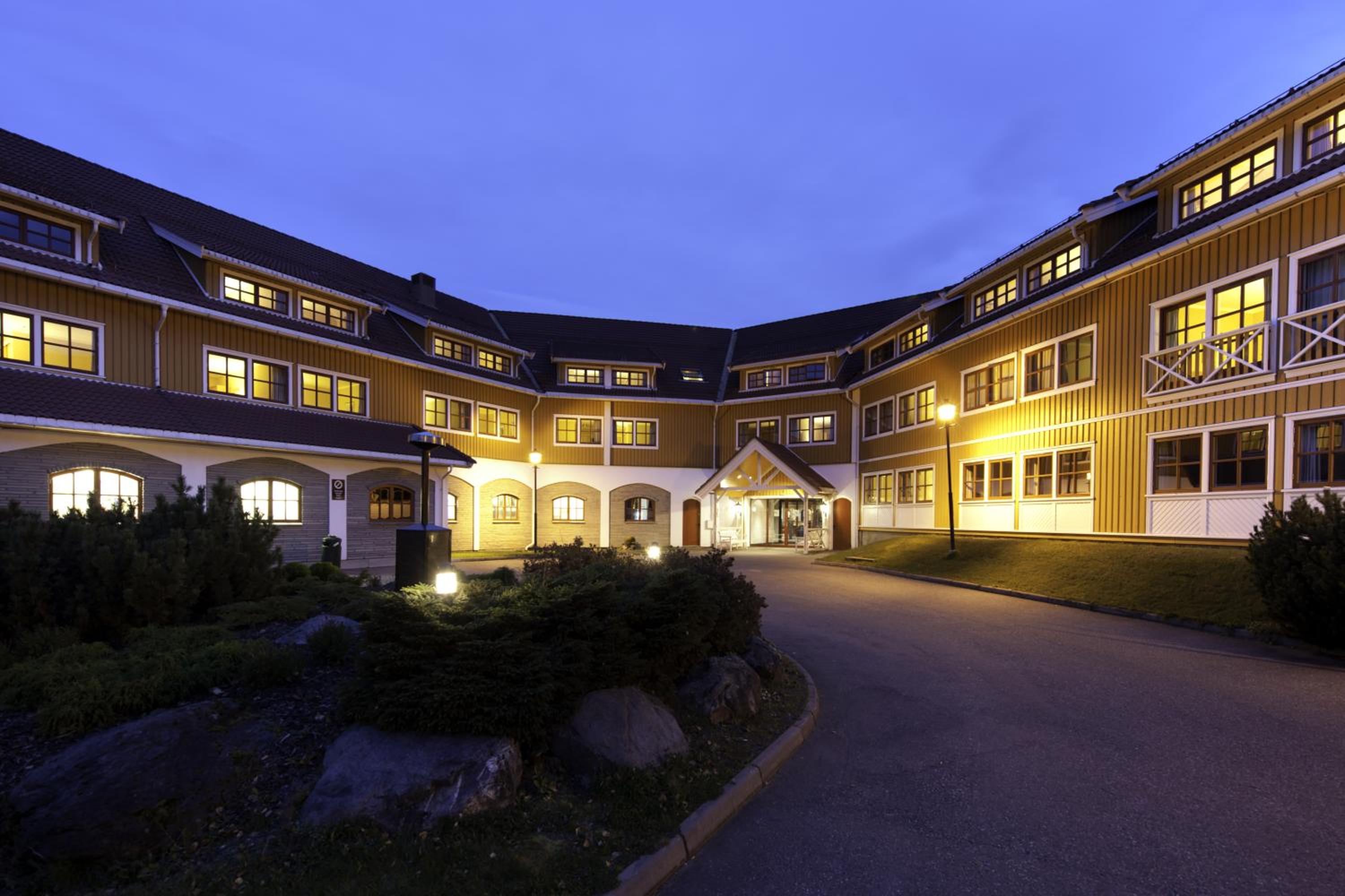 Exterior