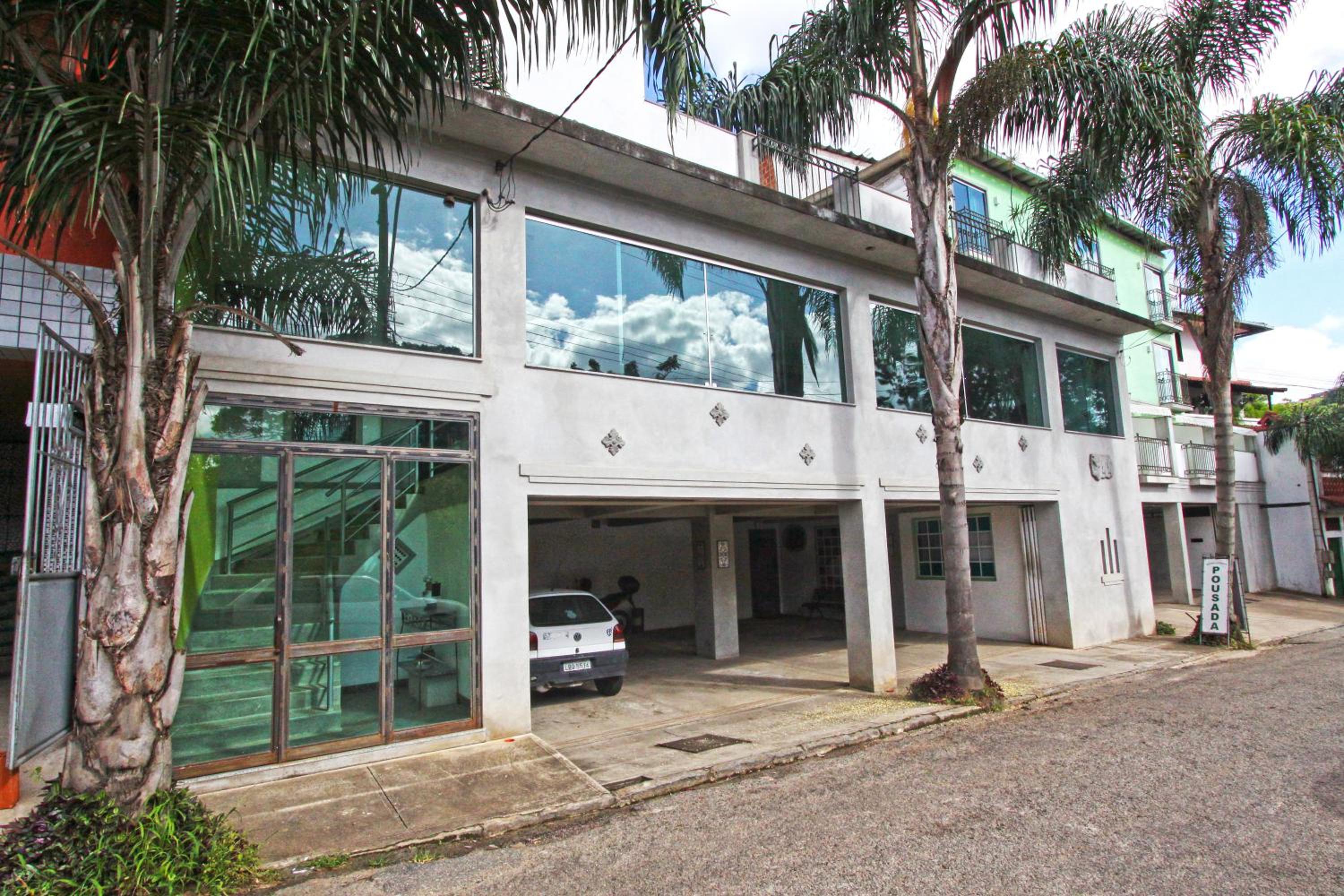 Aventureiro Pousada view 2