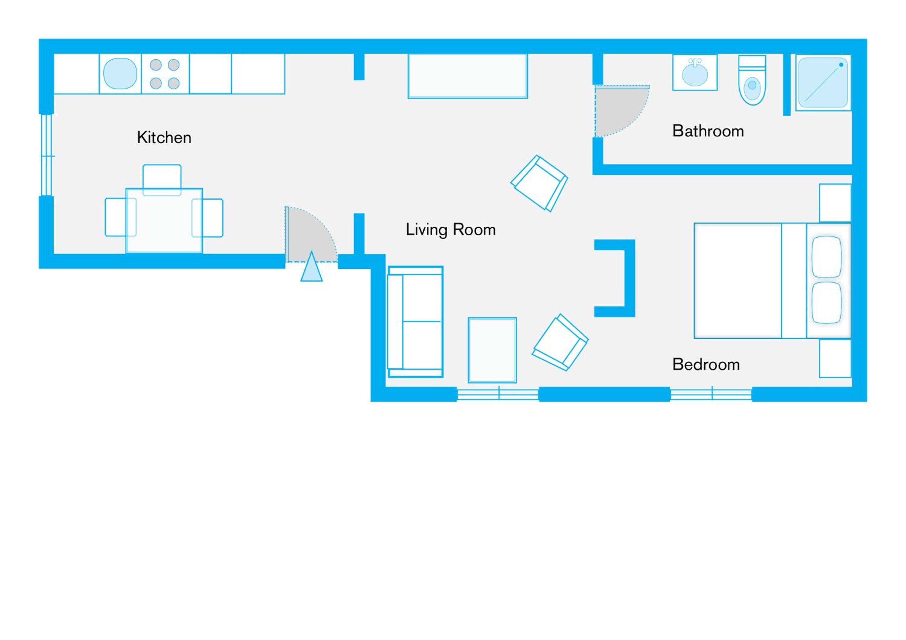 Lofty Torstr Apartments, 4 unique units from 1-3 bedrooms in Mitte, ideal for families & groups, from 2 up to 8 Guests