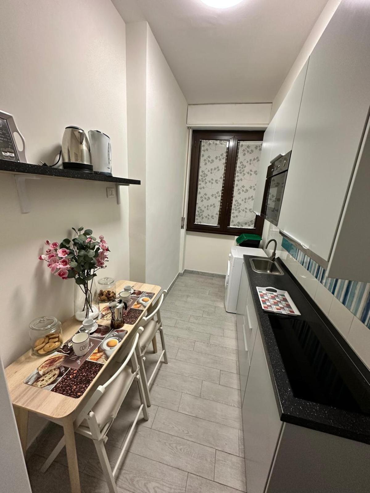 lucky home in Trastevere