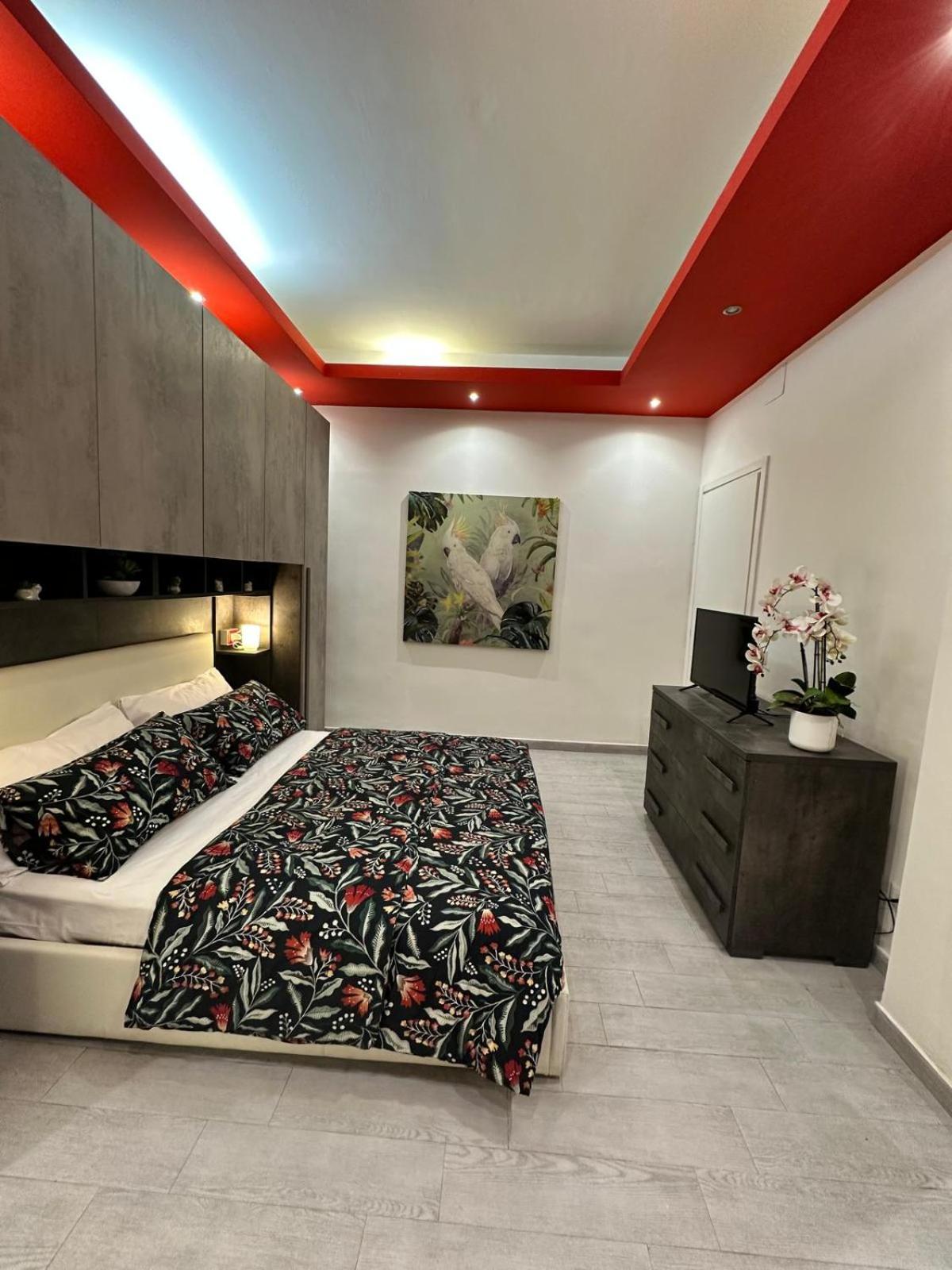 lucky home in Trastevere