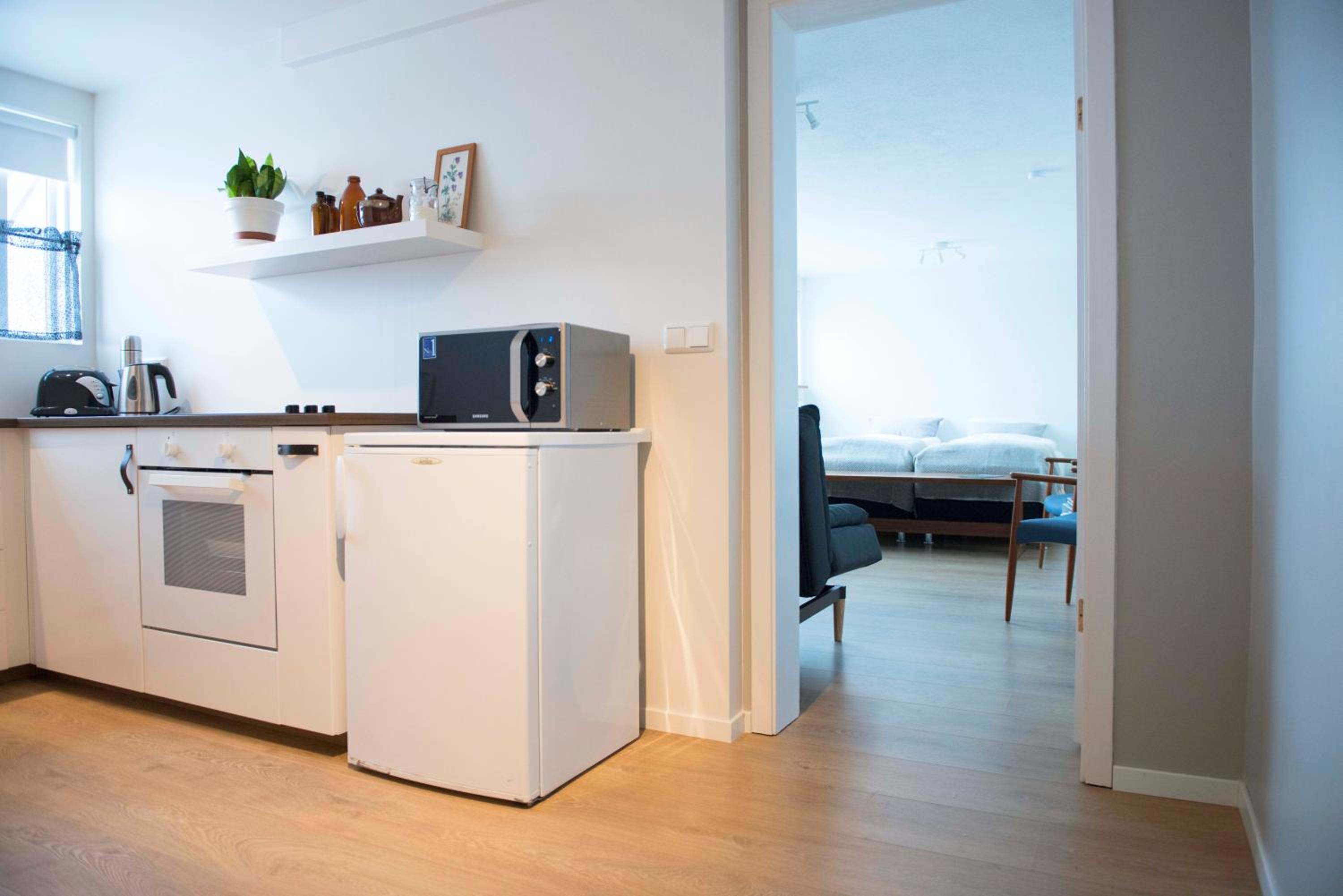 Natura Apartments