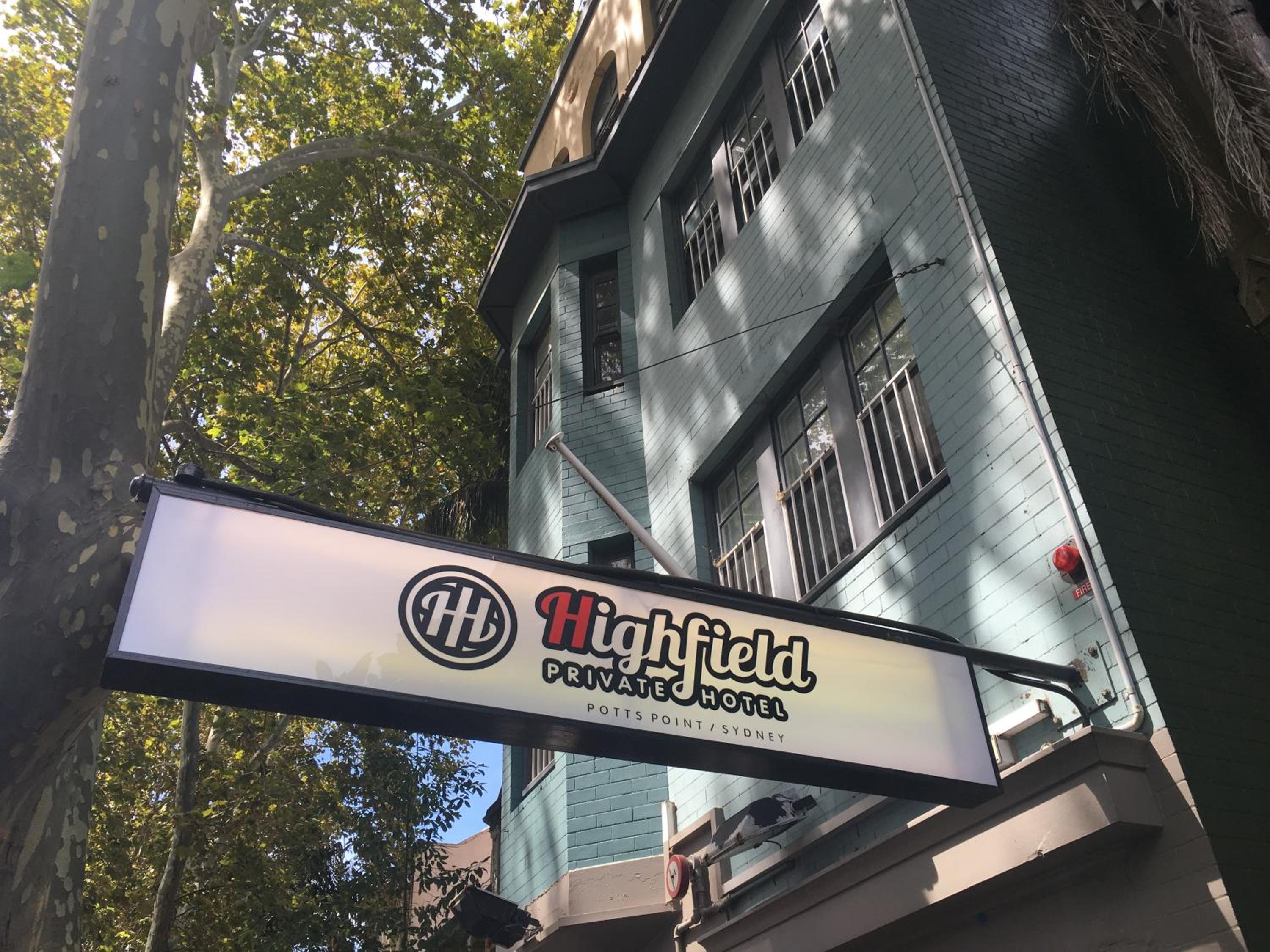 Highfield Private Hotel