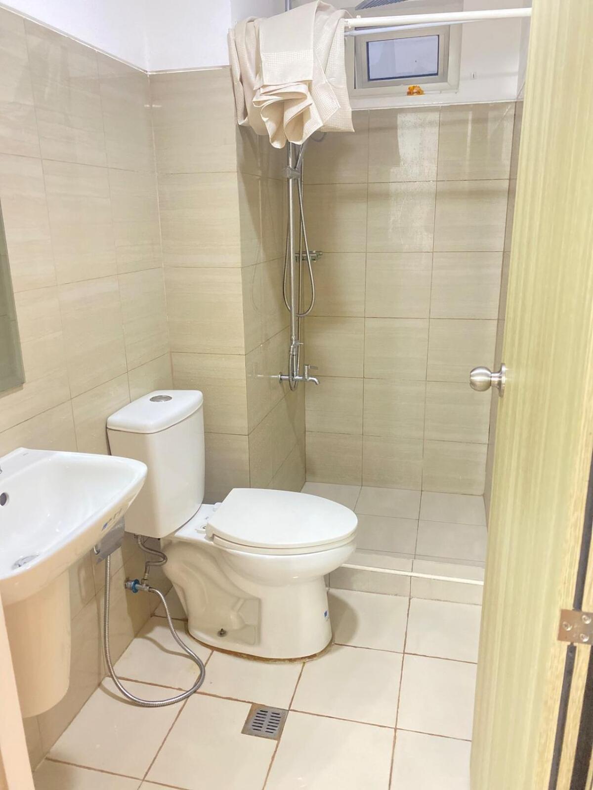 Spacious 2BR Suites at MOA