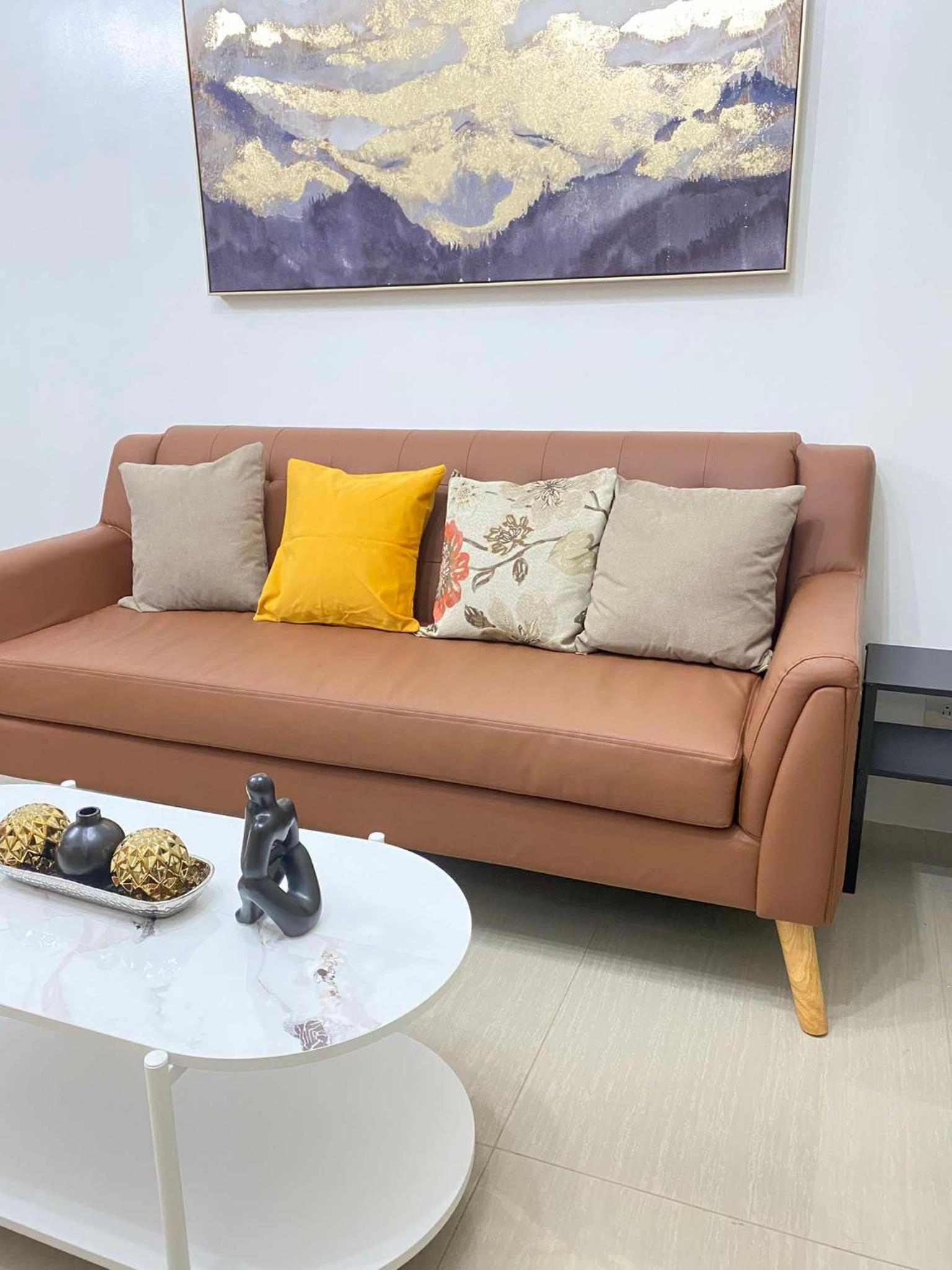 Spacious 2BR Suites at MOA