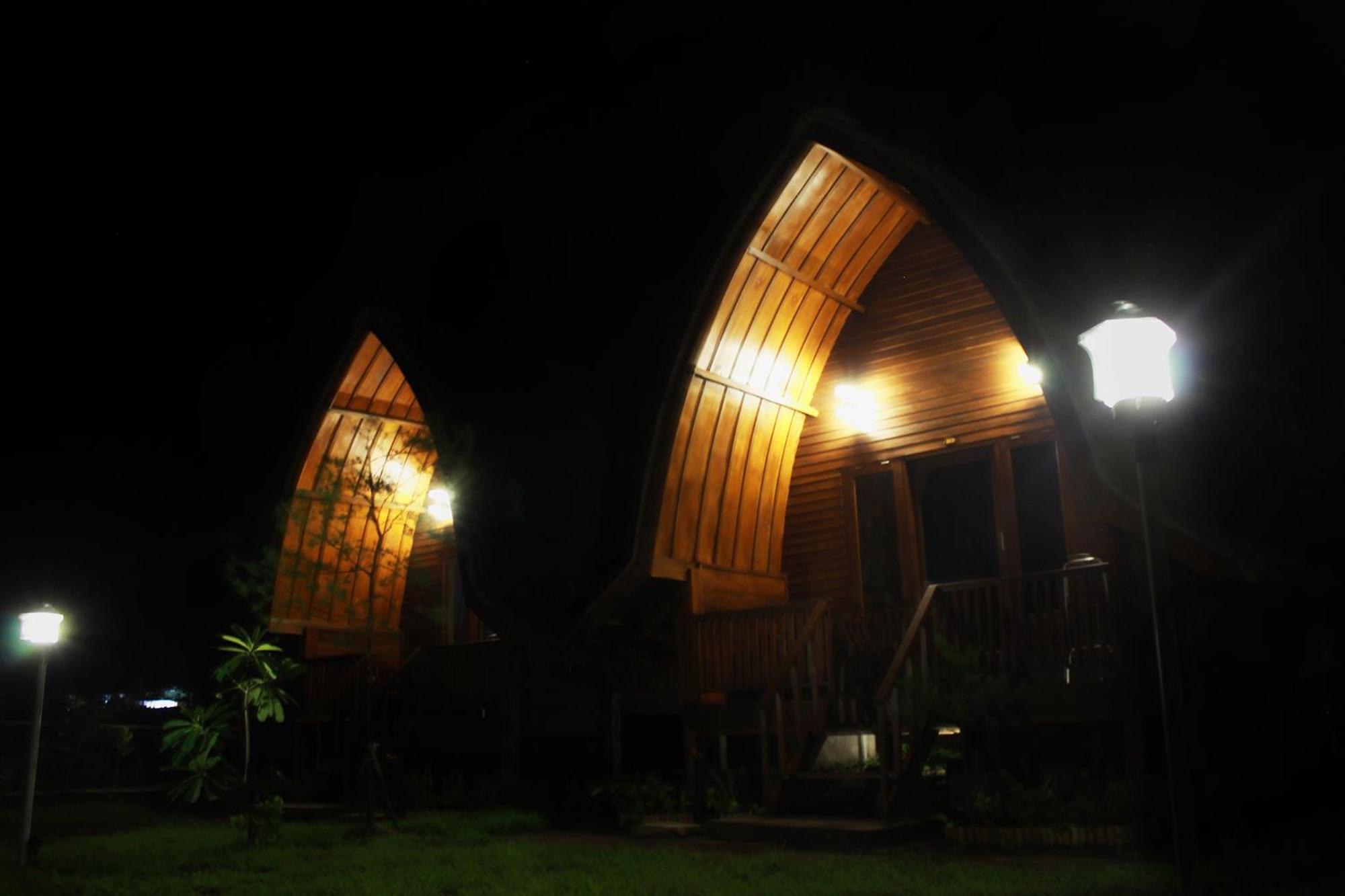 Balakosa Gili Meno Bungalow view 3