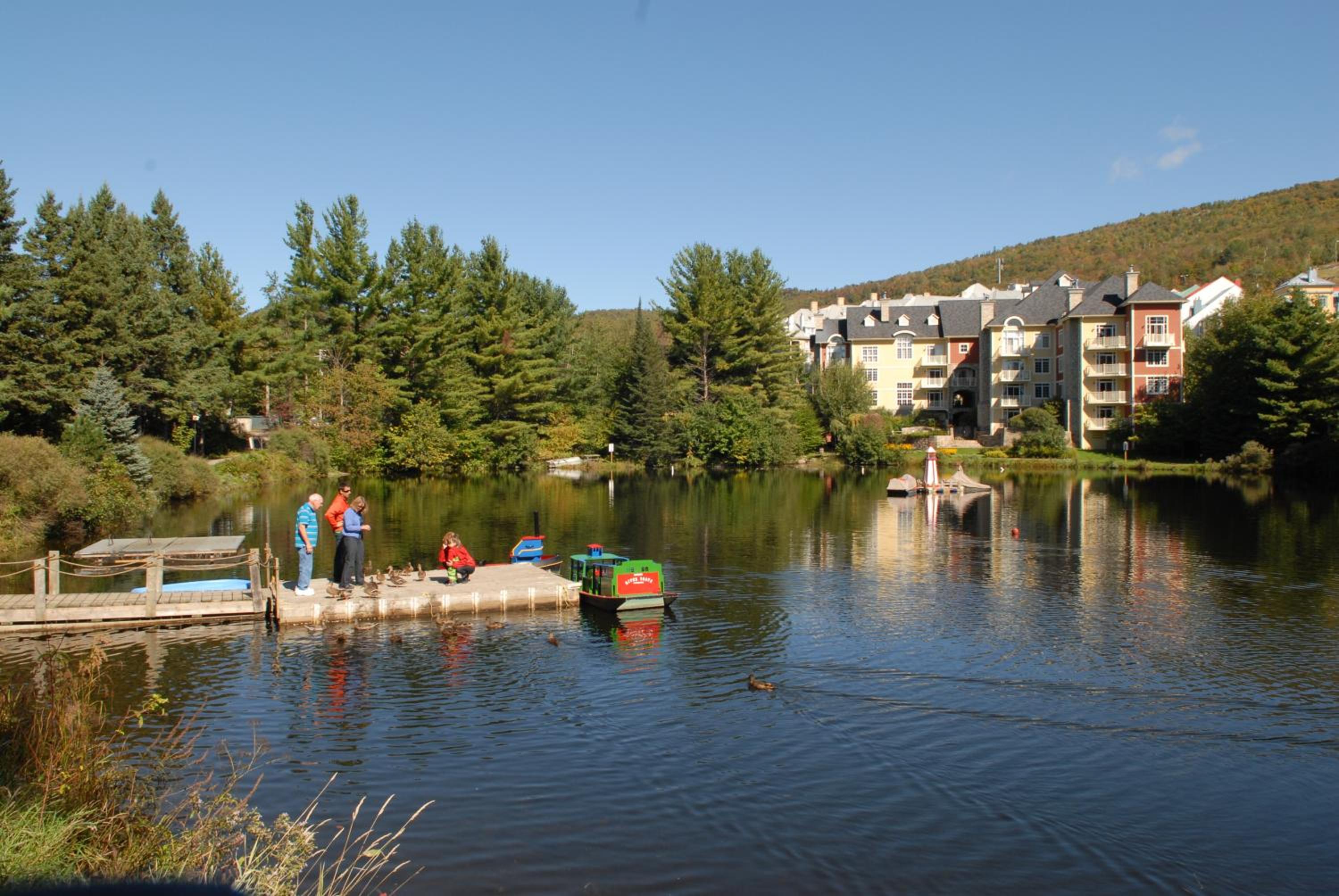 Ermitage du Lac