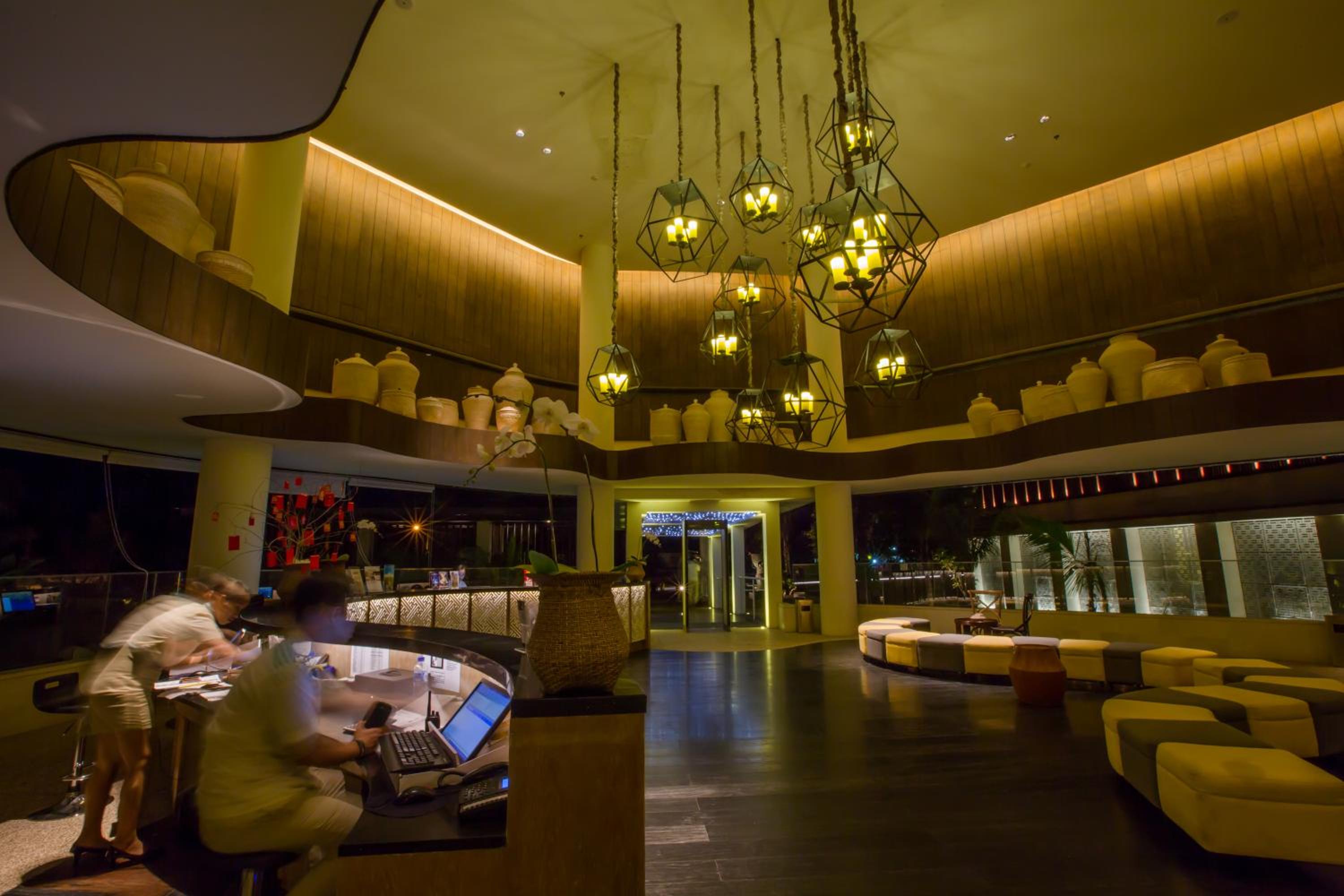 Bali Paragon Resort Hotel