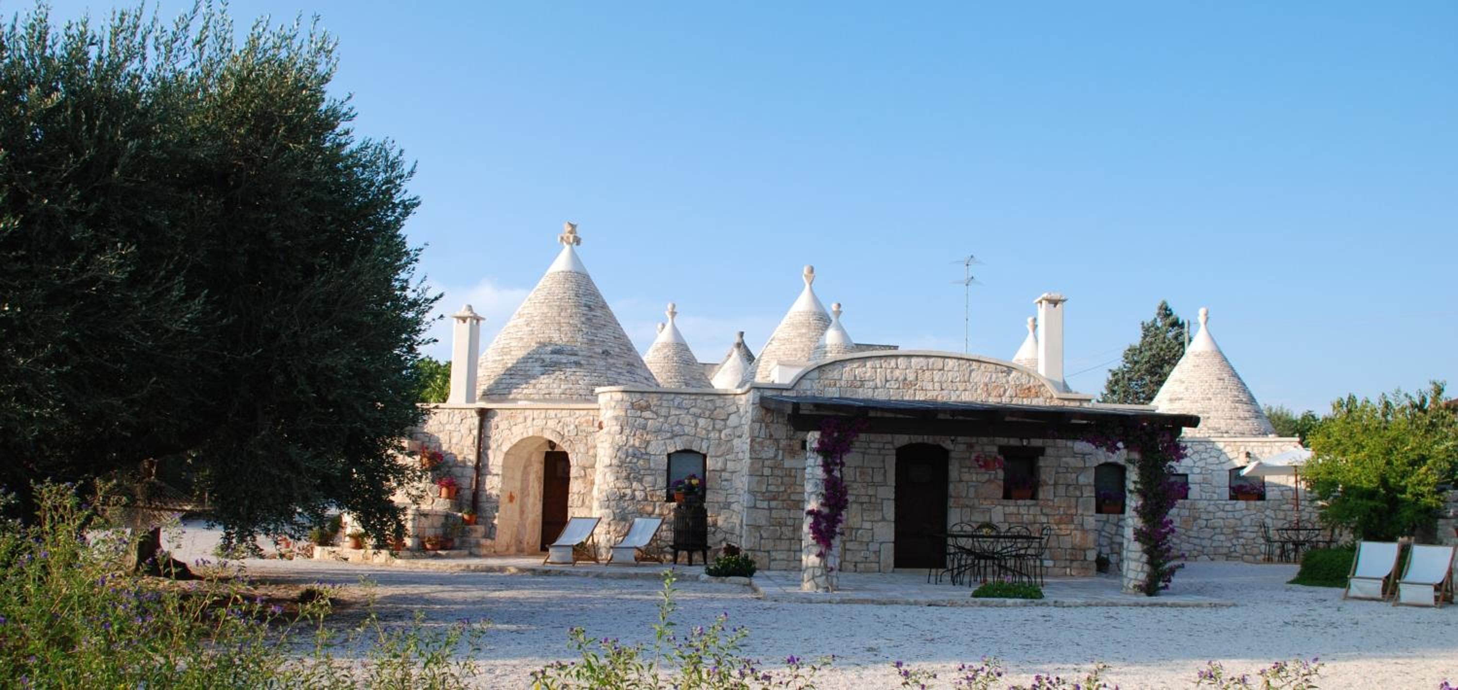 Antica Aia B&B view 3