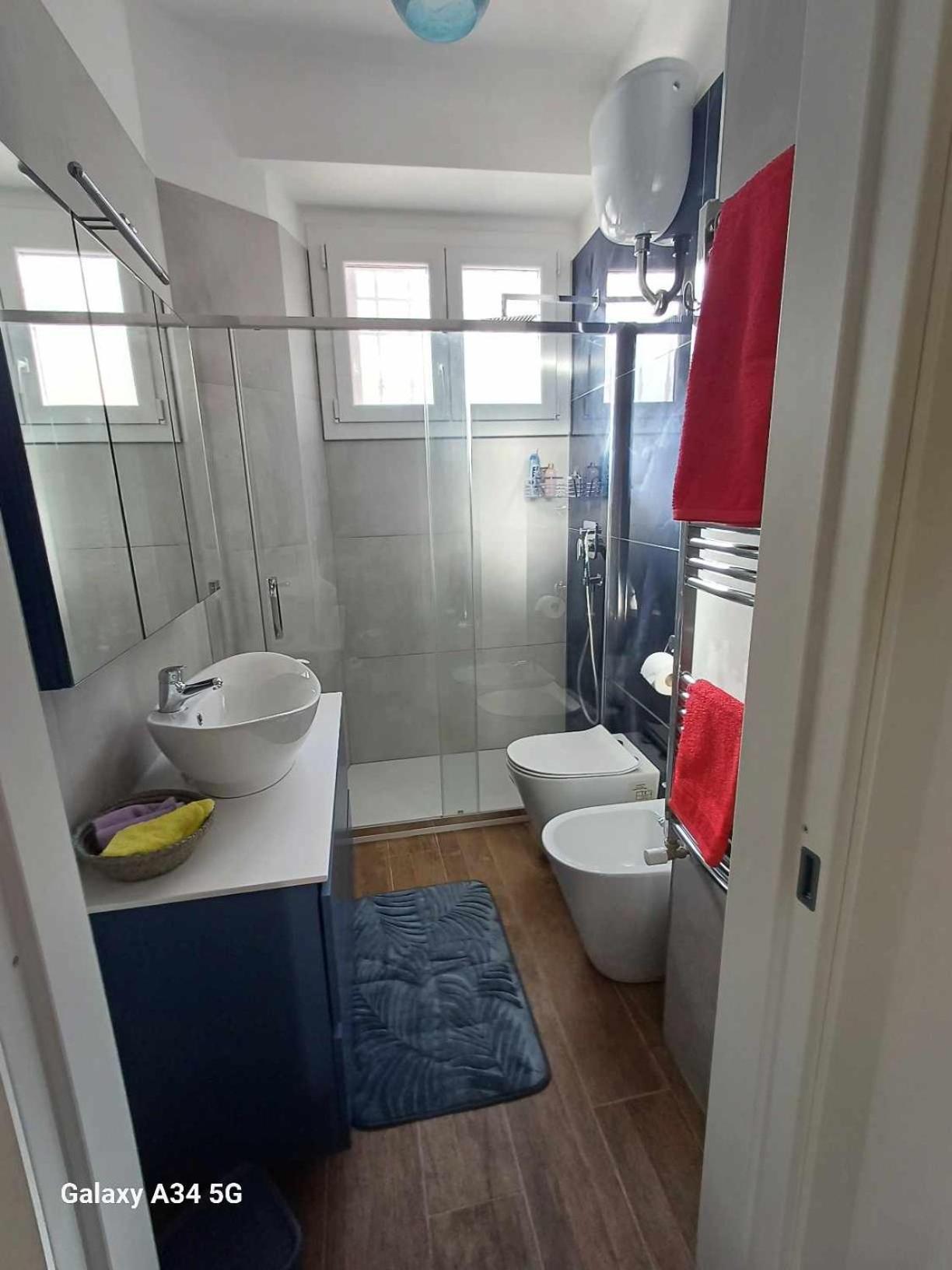 Central Apartment