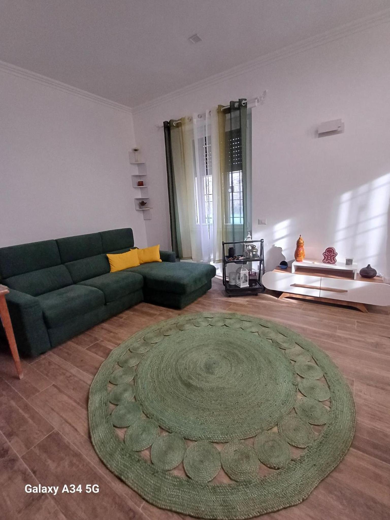 Central Apartment