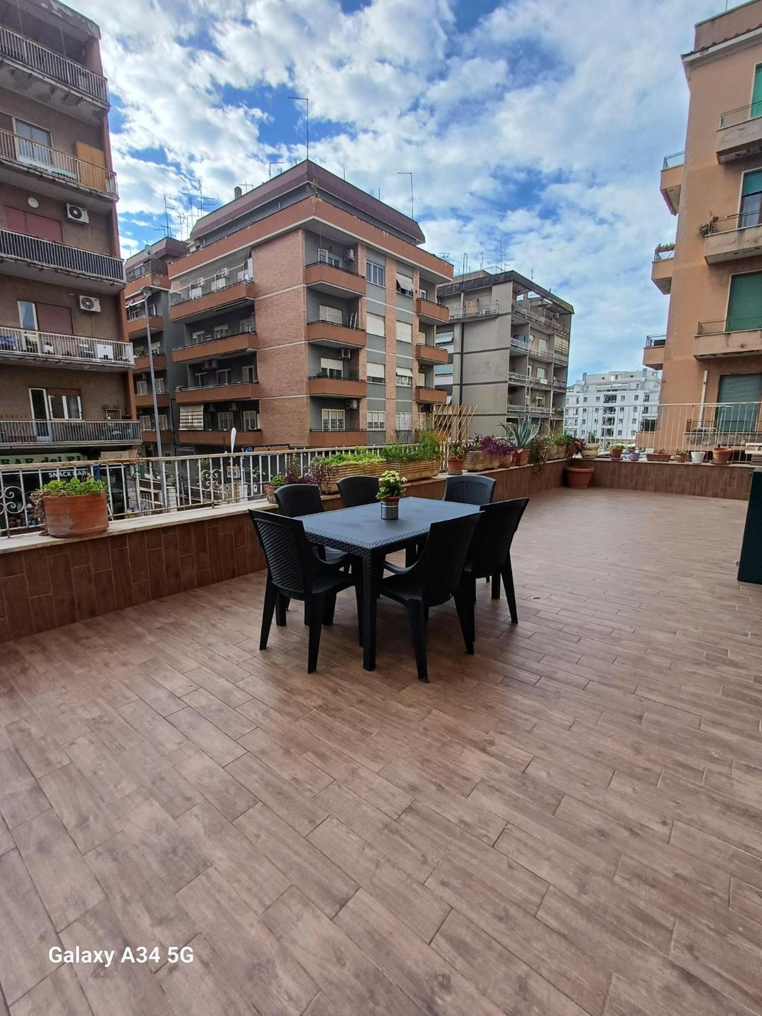 Central Apartment