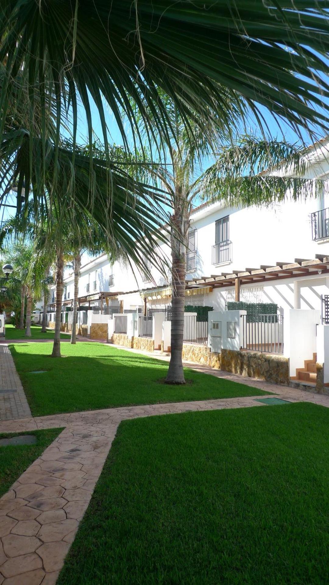Adosados Palm Beach Altamar